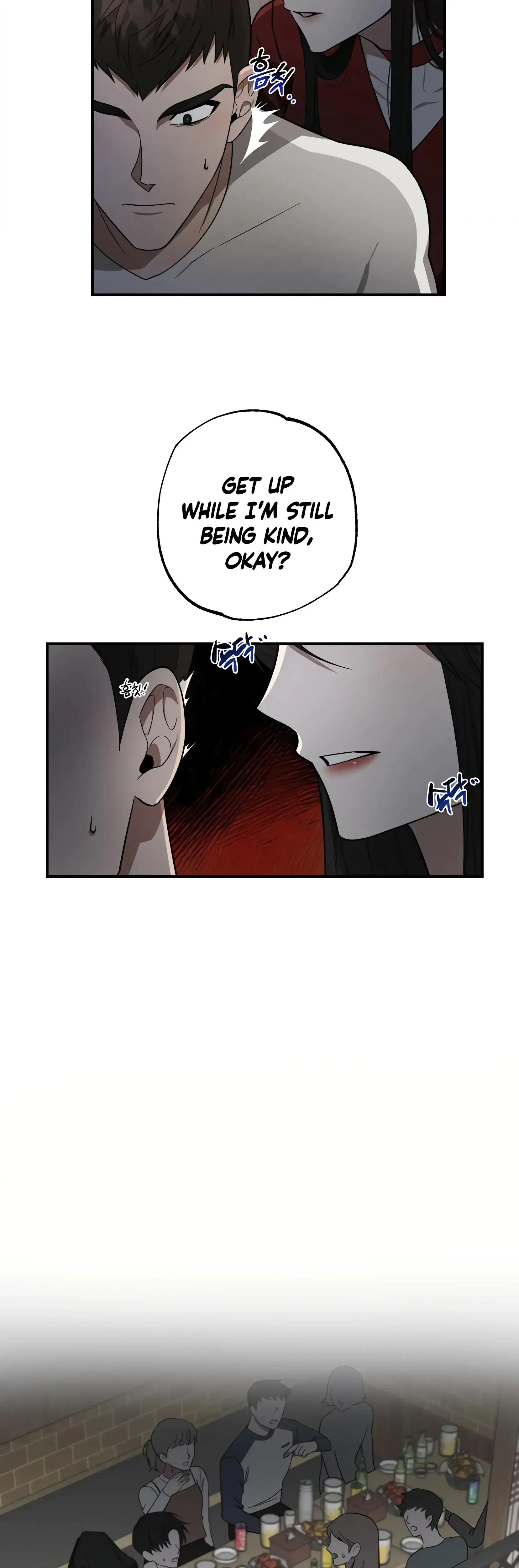 Mijeongs Relationships Chapter 2 - Page 25