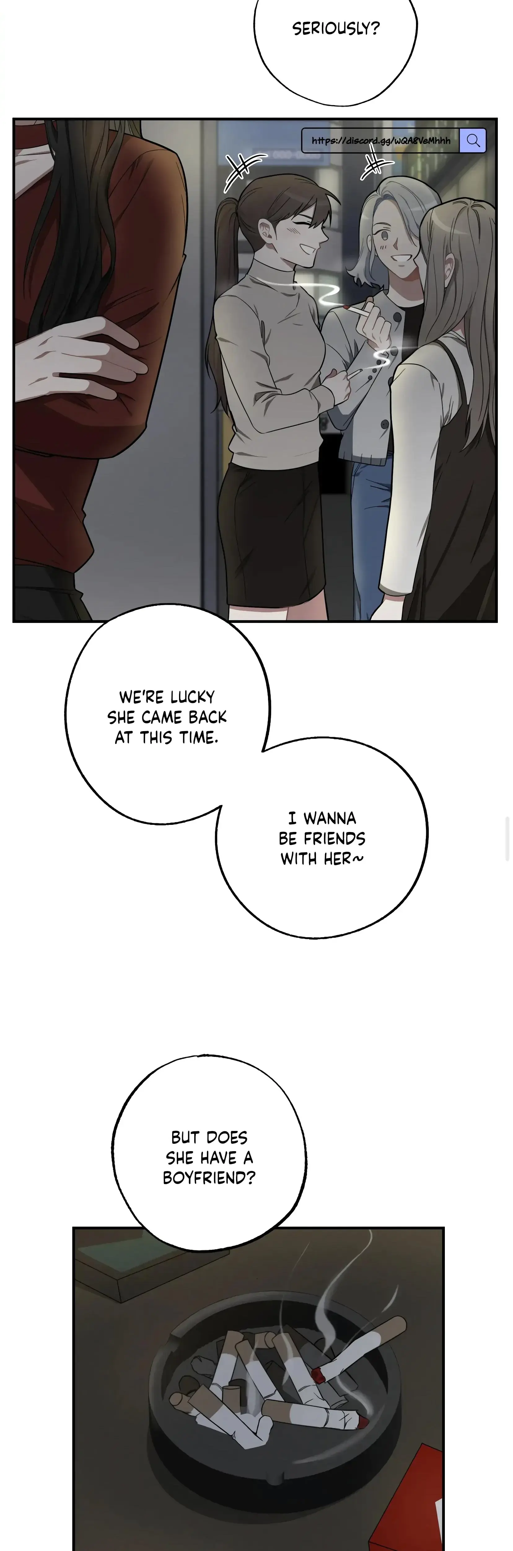 Mijeongs Relationships Chapter 2 - Page 30