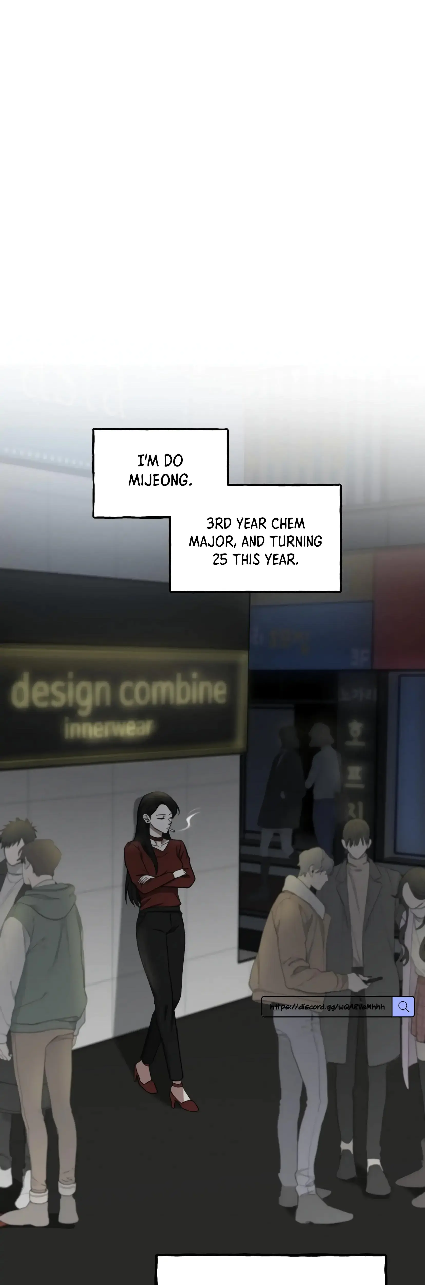 Mijeongs Relationships Chapter 2 - Page 32