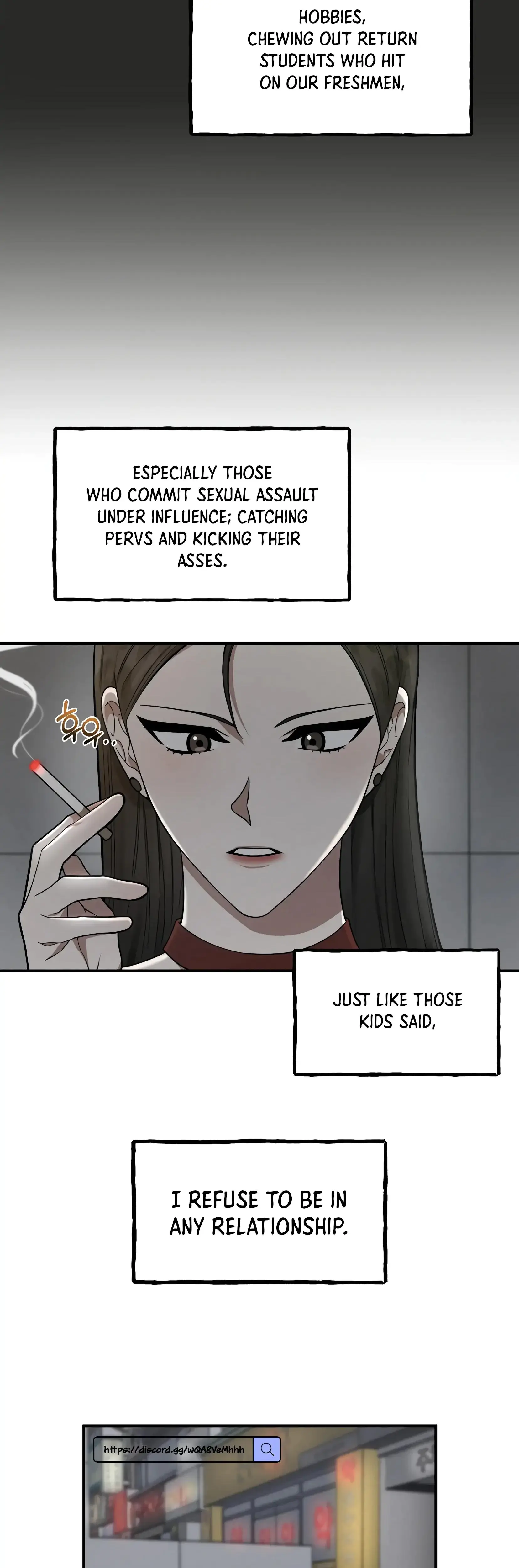 Mijeongs Relationships Chapter 2 - Page 33