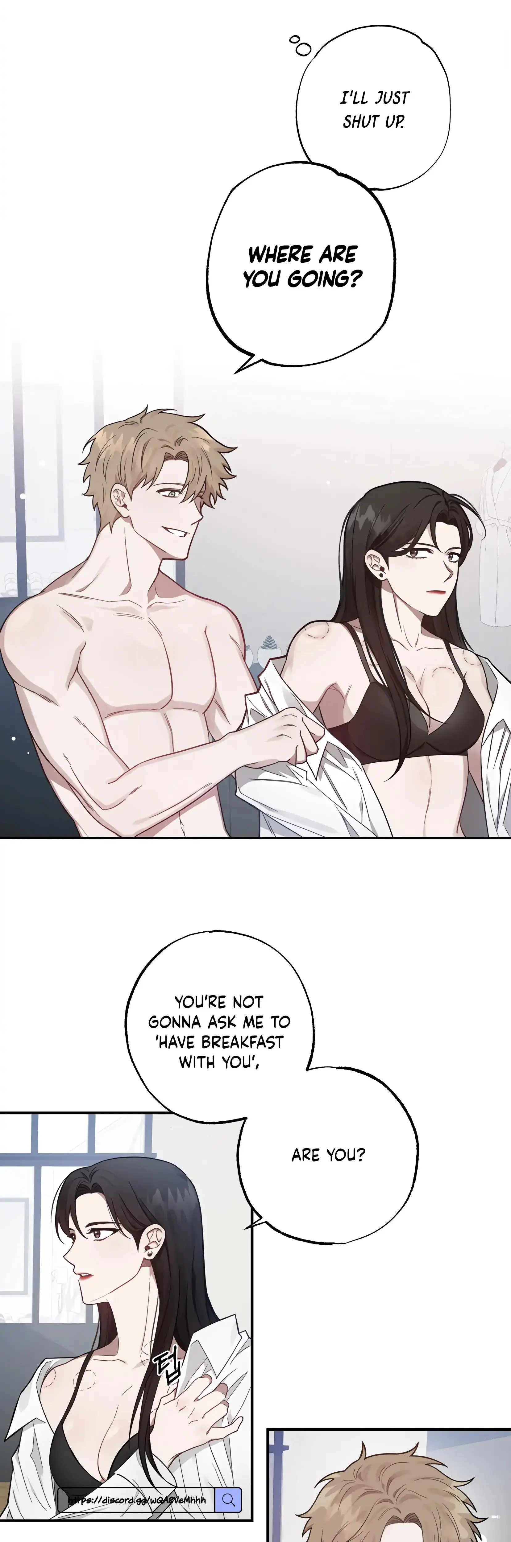 Mijeongs Relationships Chapter 2 - Page 7