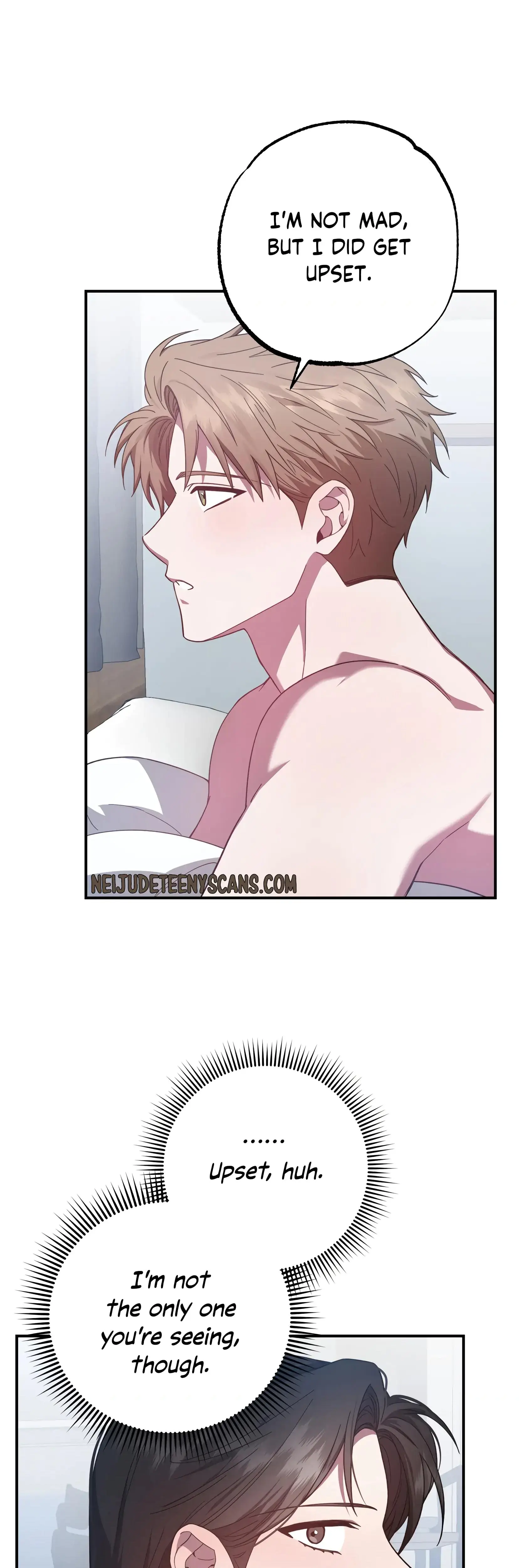 Mijeongs Relationships Chapter 20 - Page 10