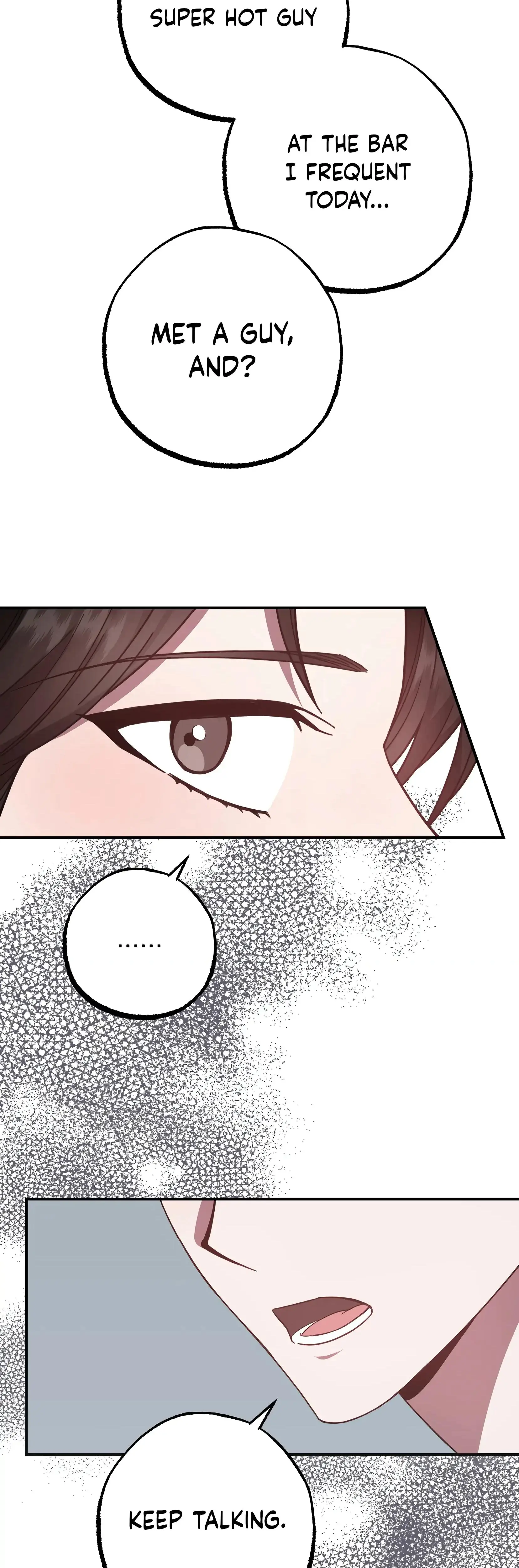 Mijeongs Relationships Chapter 20 - Page 12