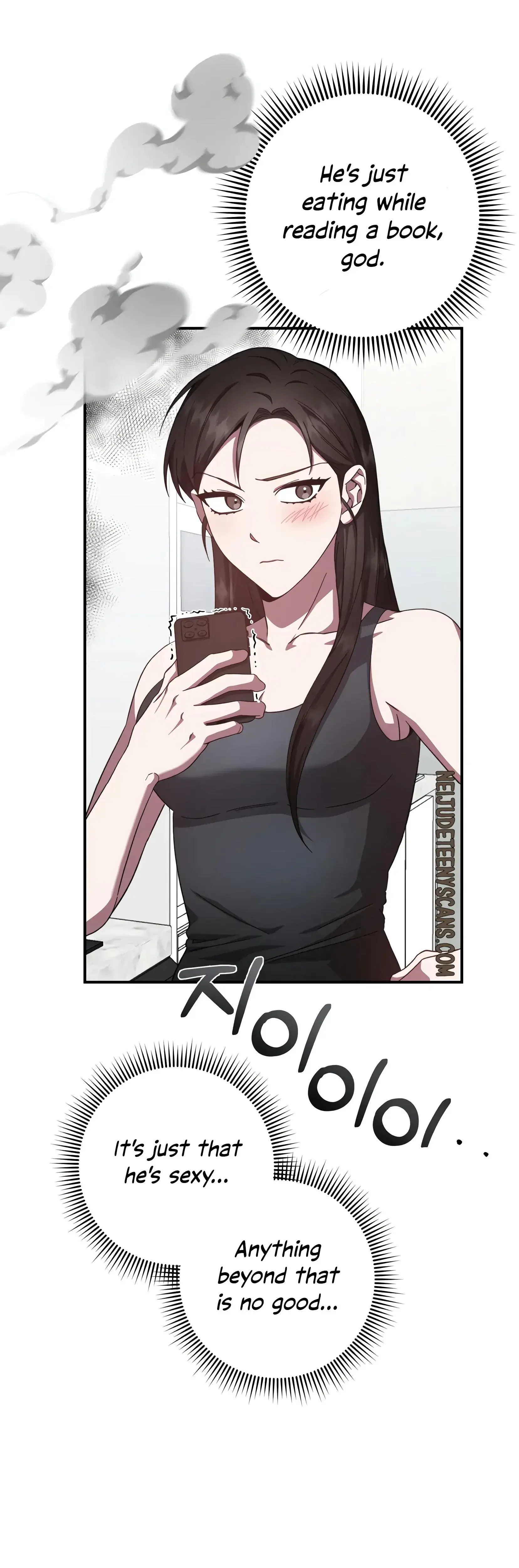 Mijeongs Relationships Chapter 20 - Page 34