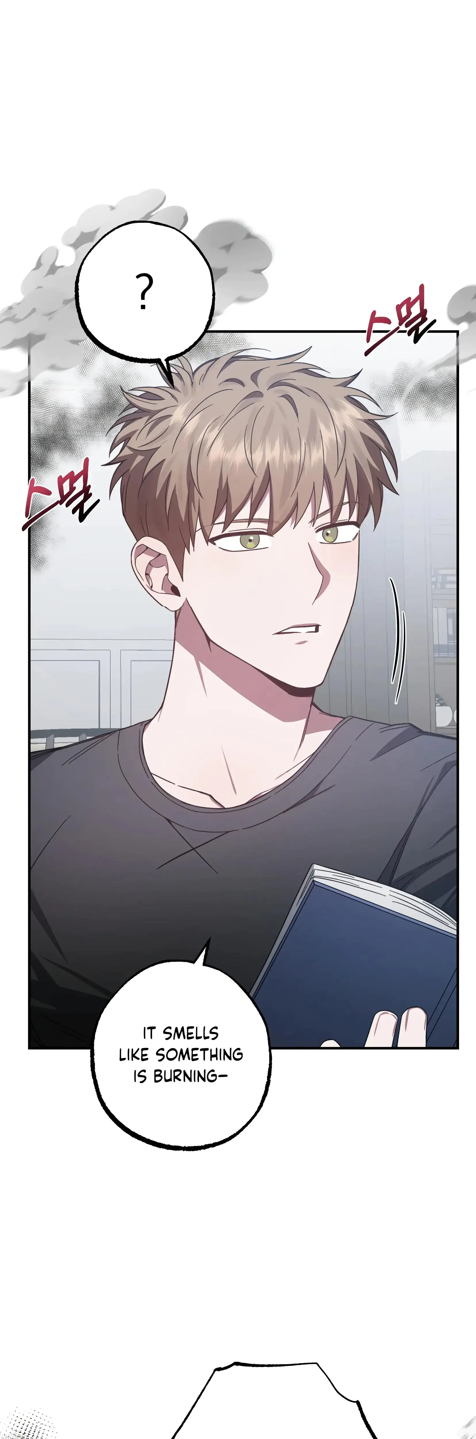Mijeongs Relationships Chapter 20 - Page 35