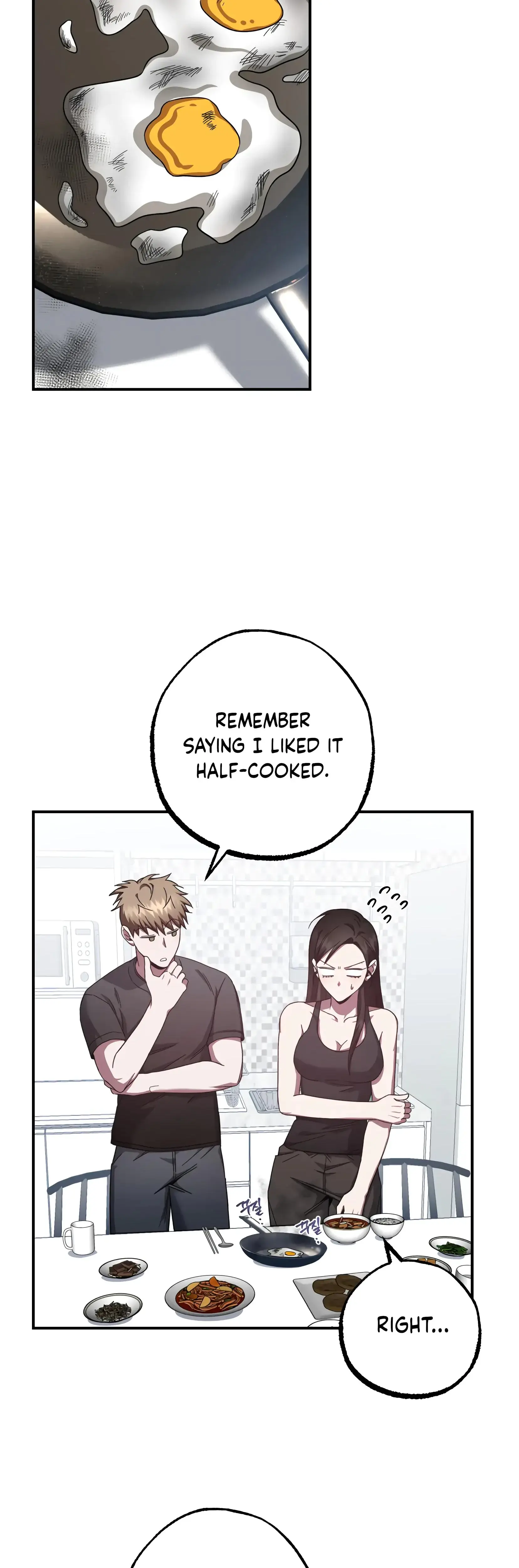 Mijeongs Relationships Chapter 20 - Page 37