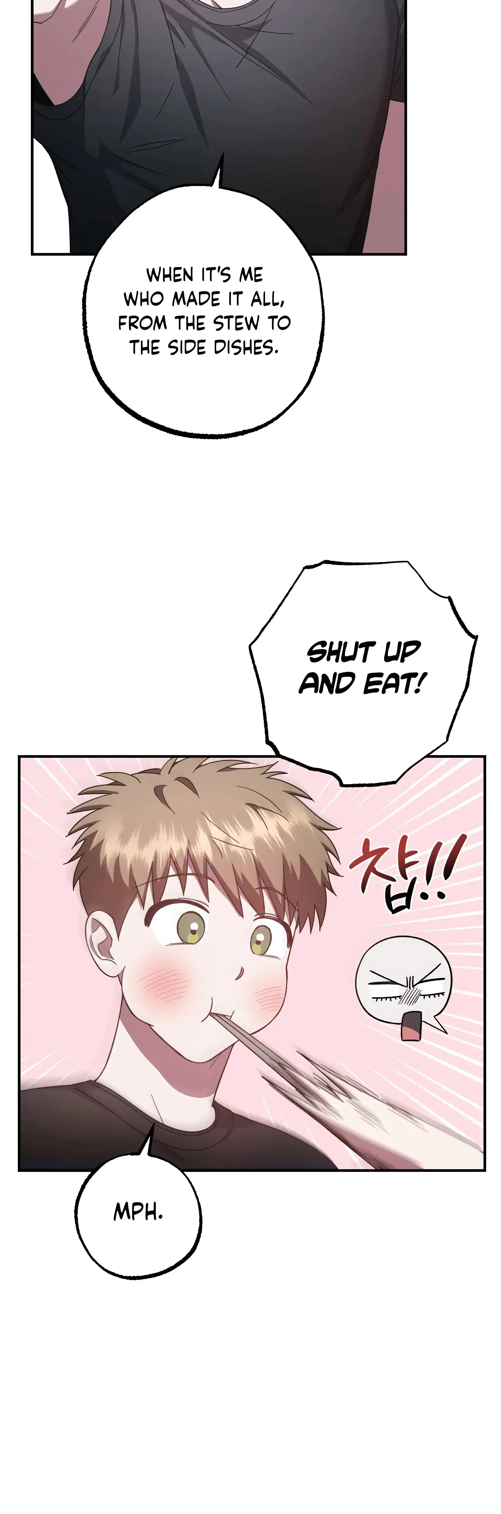 Mijeongs Relationships Chapter 20 - Page 39