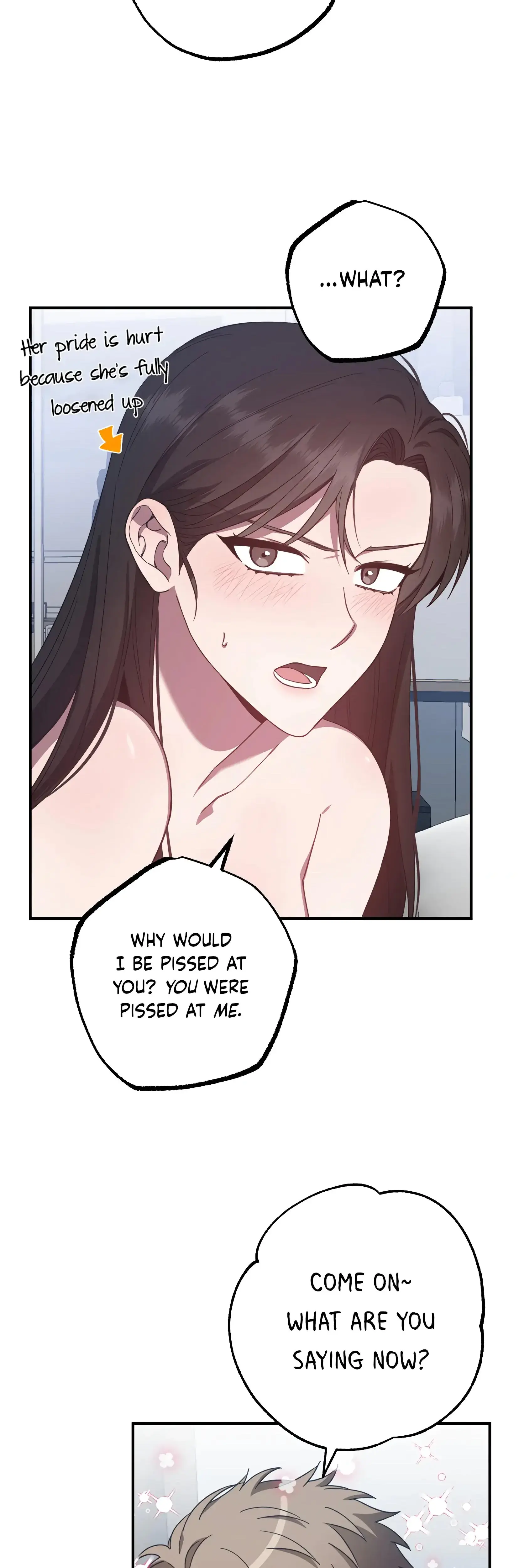 Mijeongs Relationships Chapter 20 - Page 4