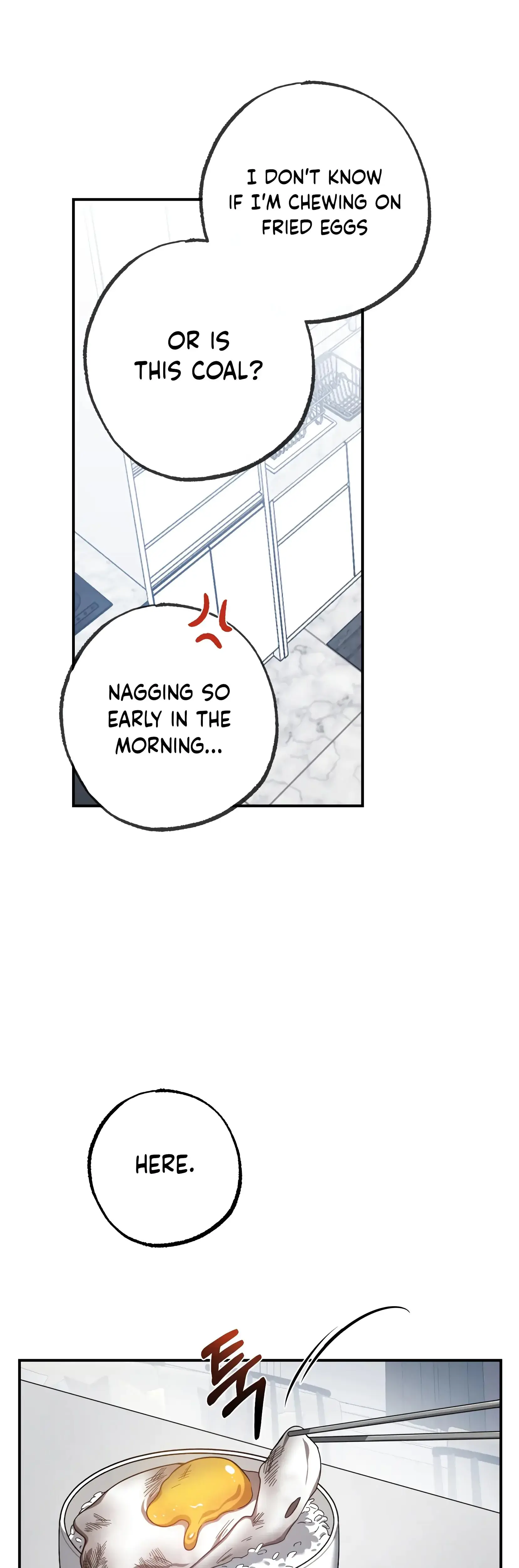 Mijeongs Relationships Chapter 20 - Page 40