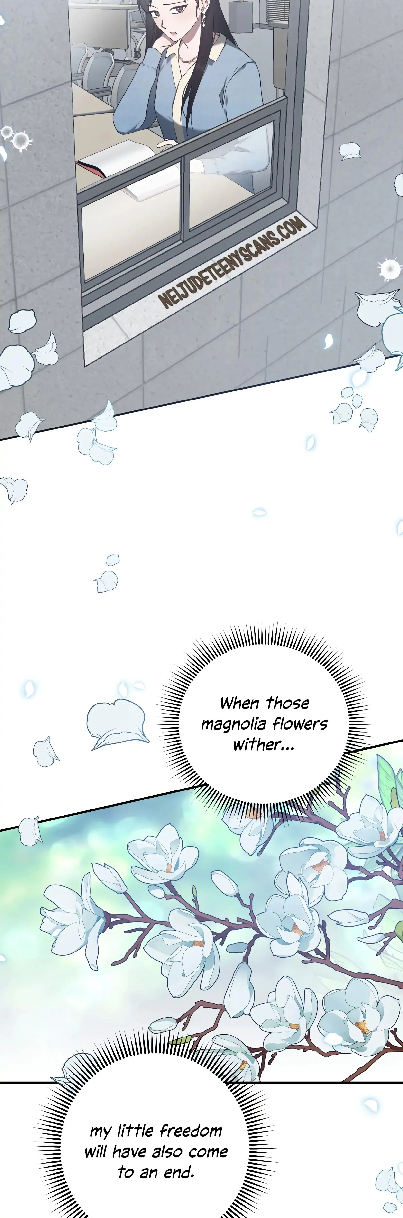 Mijeongs Relationships Chapter 21 - Page 2