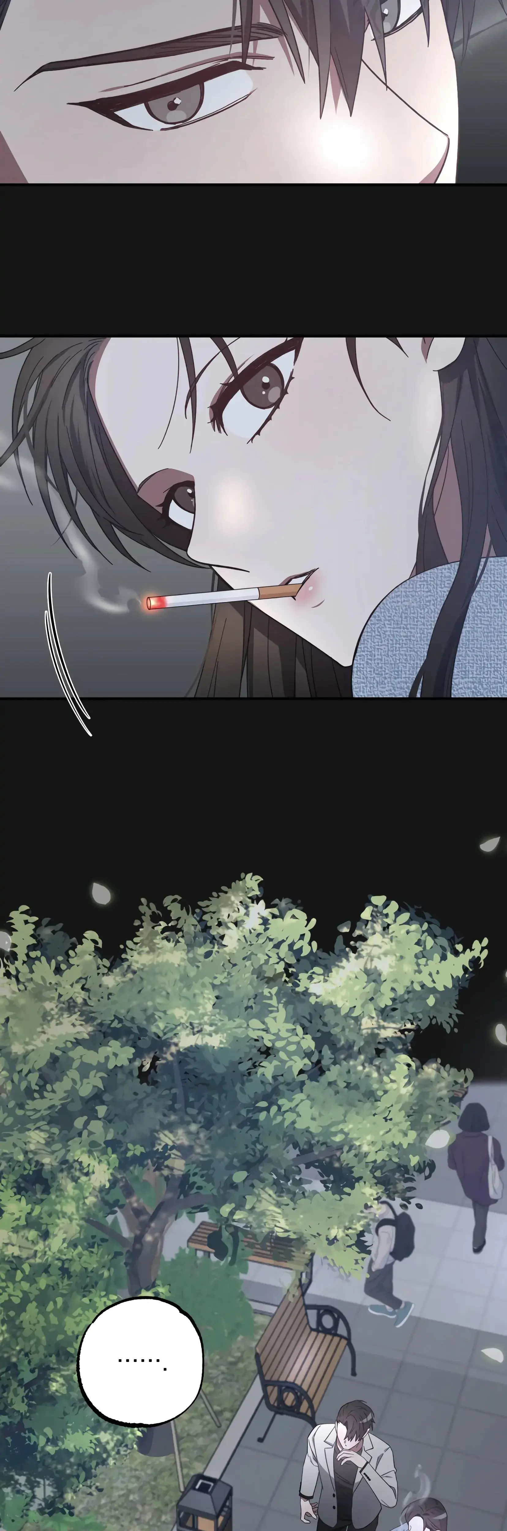 Mijeongs Relationships Chapter 21 - Page 27