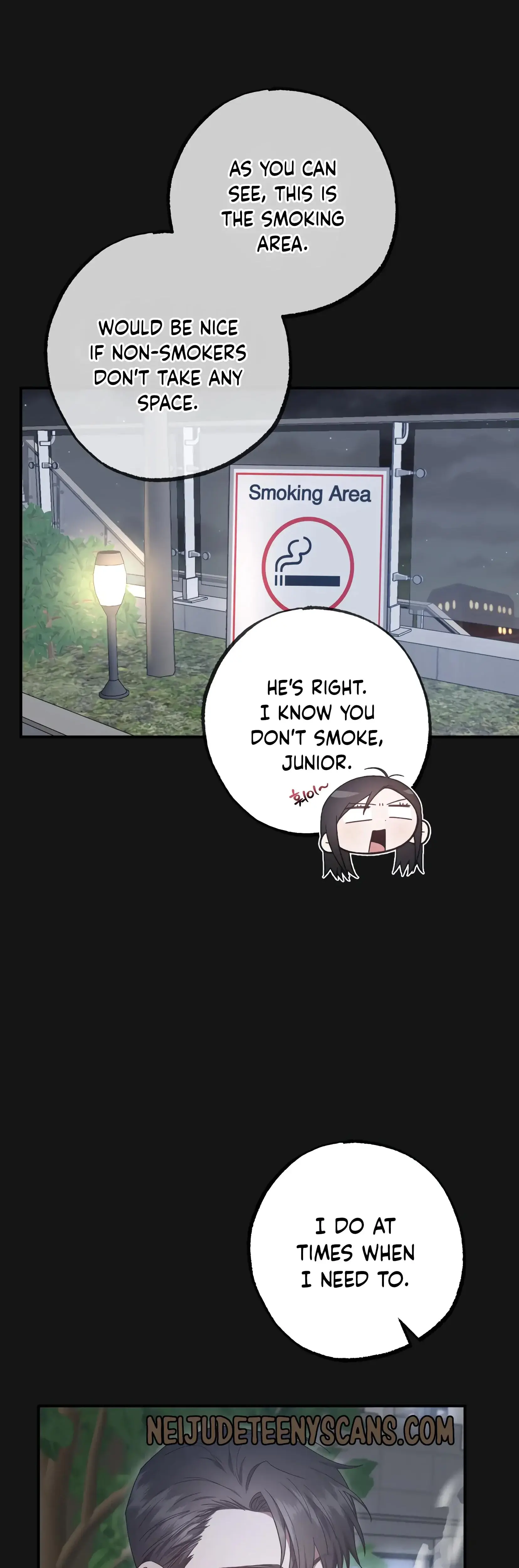 Mijeongs Relationships Chapter 21 - Page 32