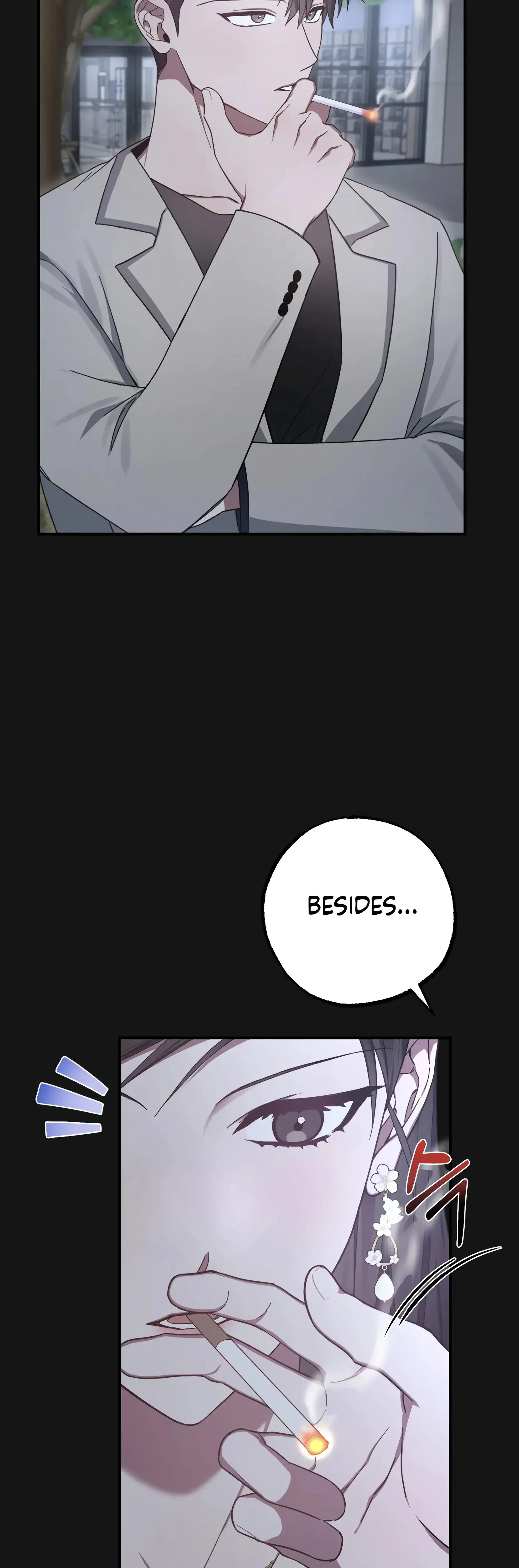 Mijeongs Relationships Chapter 21 - Page 33