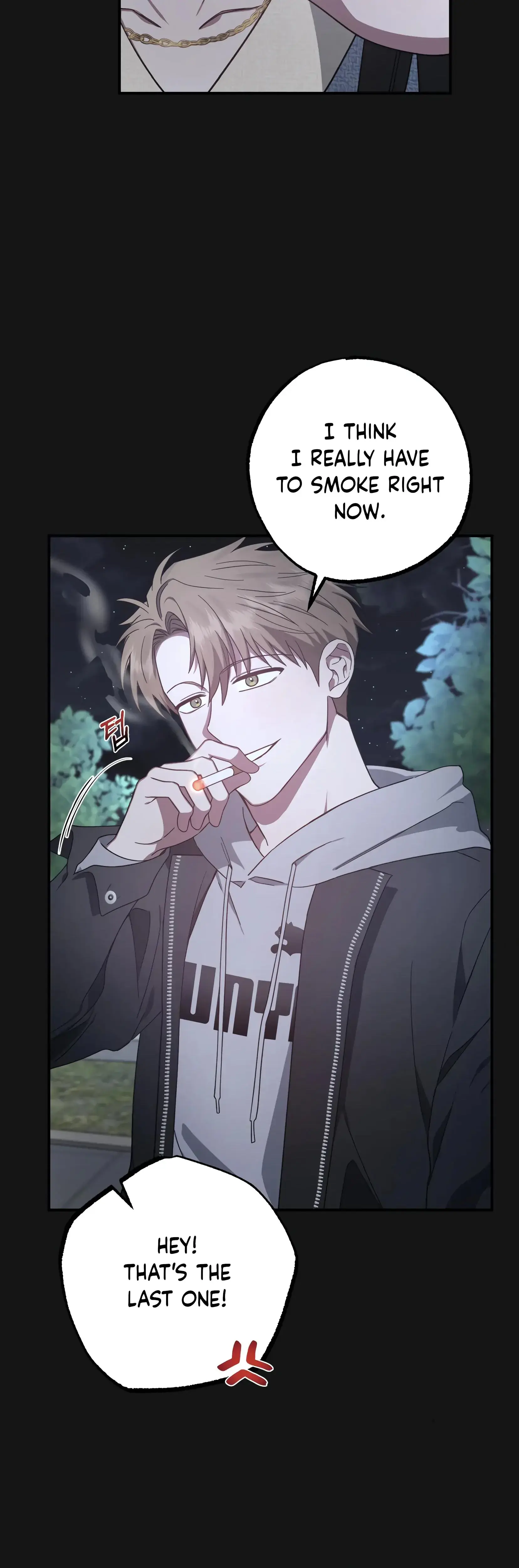 Mijeongs Relationships Chapter 21 - Page 34