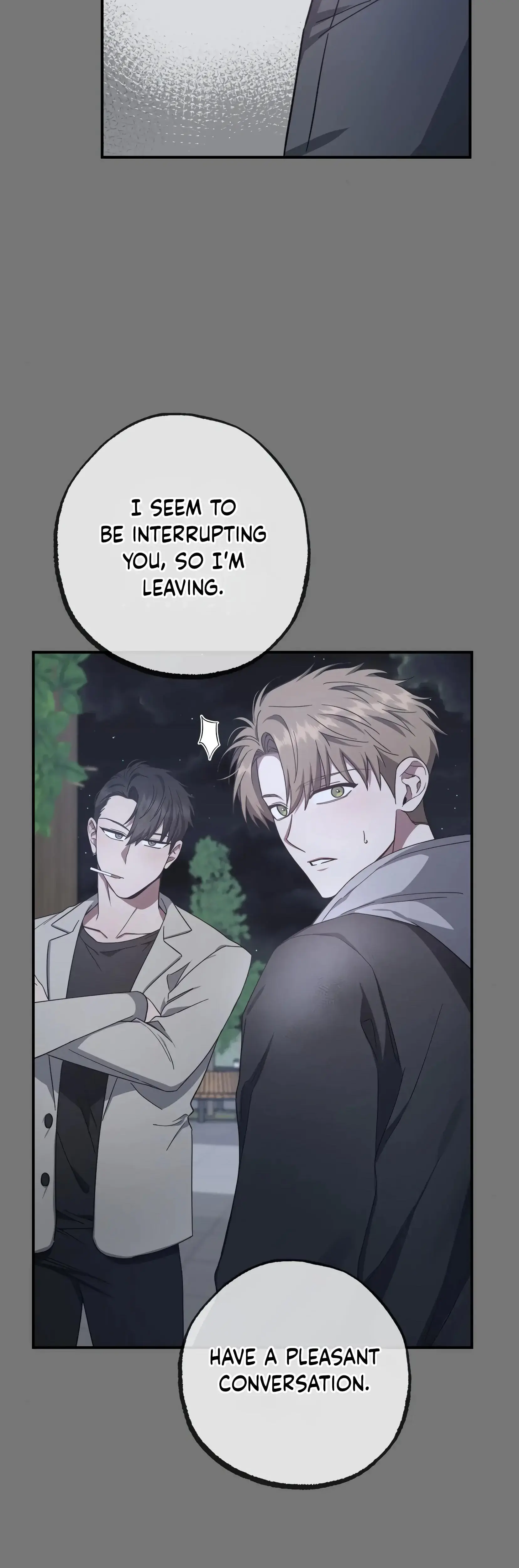 Mijeongs Relationships Chapter 21 - Page 38