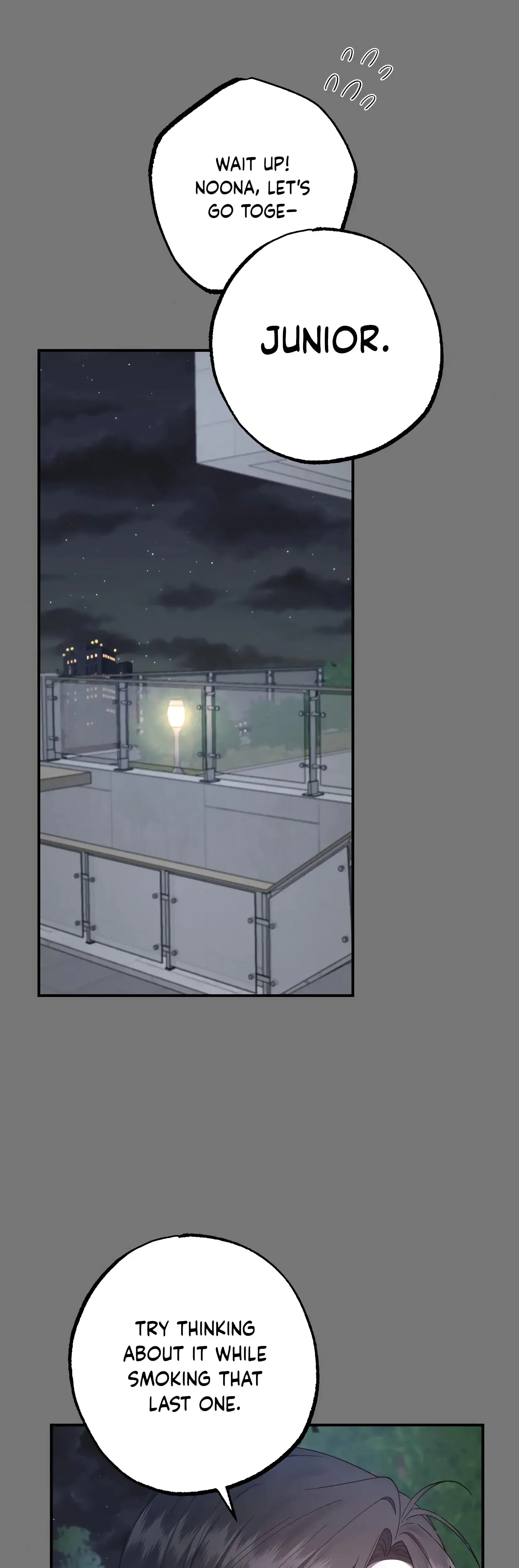 Mijeongs Relationships Chapter 21 - Page 39
