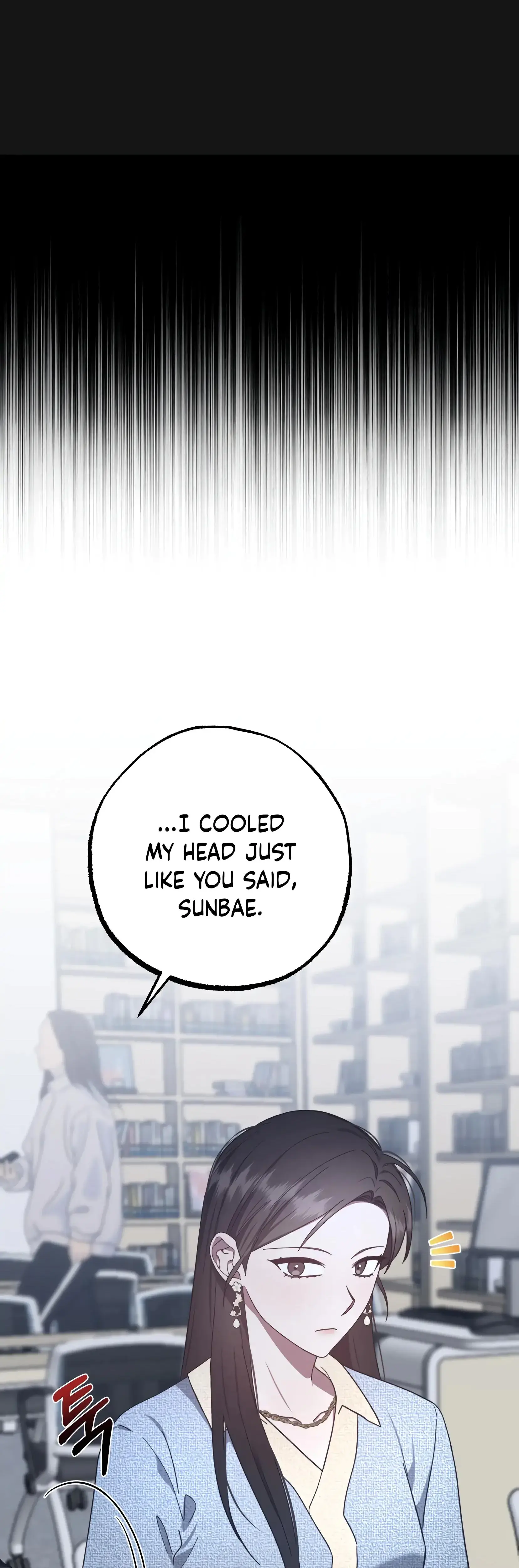 Mijeongs Relationships Chapter 21 - Page 45