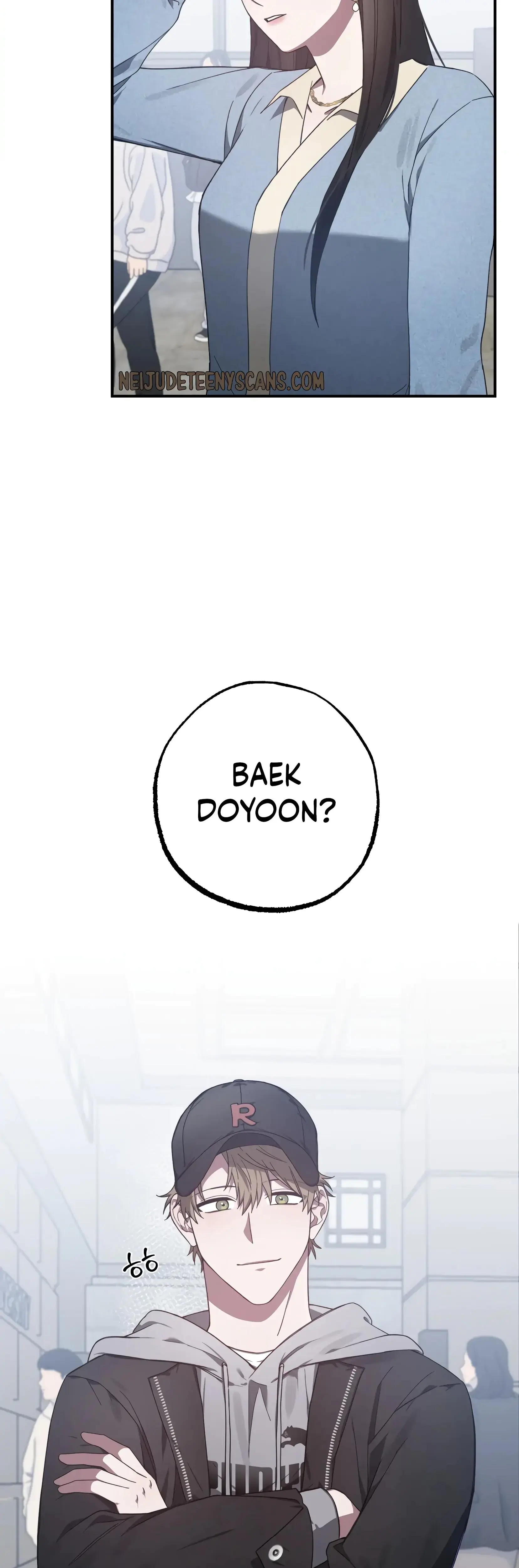 Mijeongs Relationships Chapter 21 - Page 5