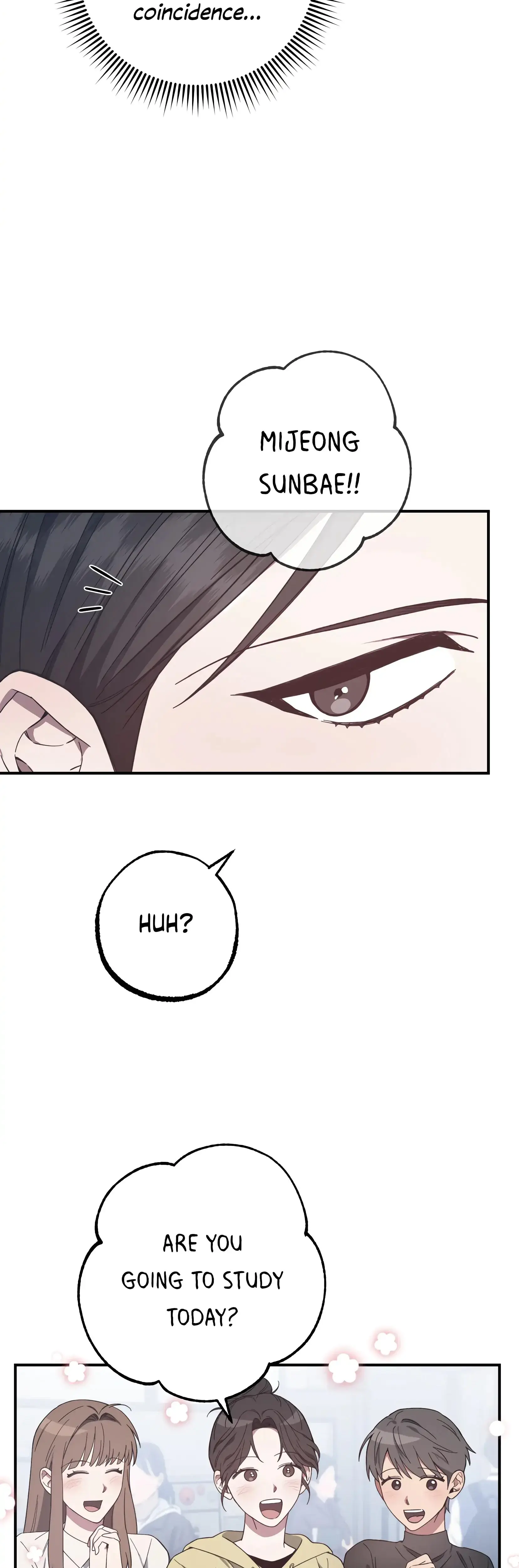 Mijeongs Relationships Chapter 21 - Page 7