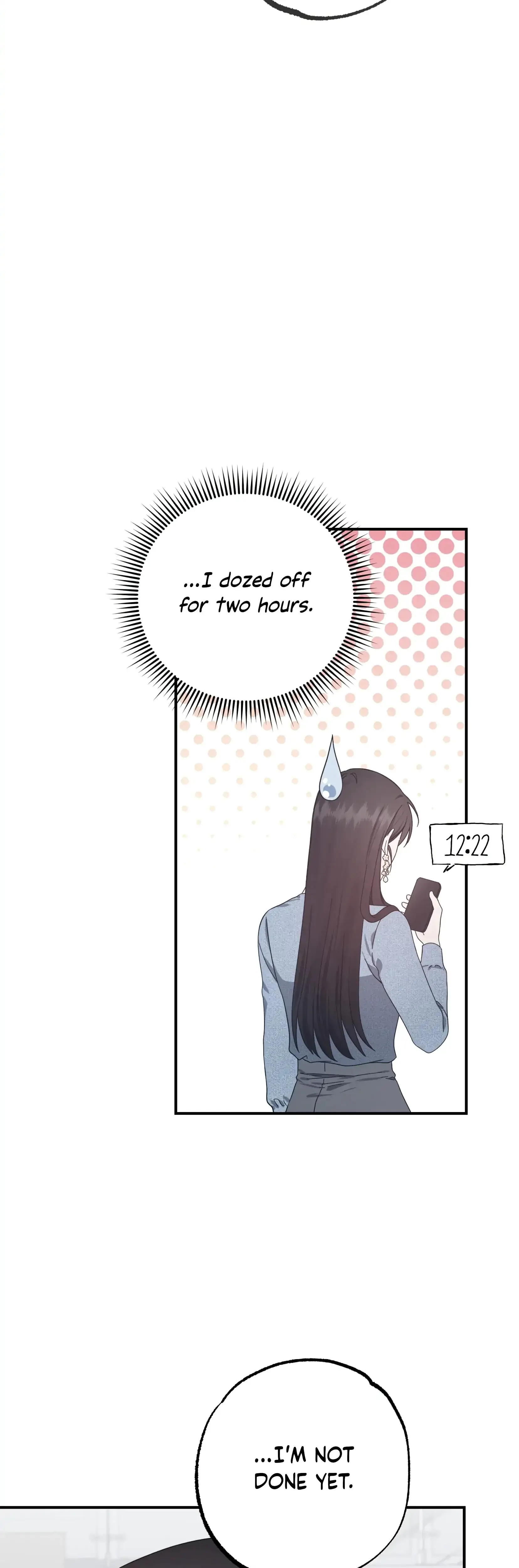 Mijeongs Relationships Chapter 22 - Page 12