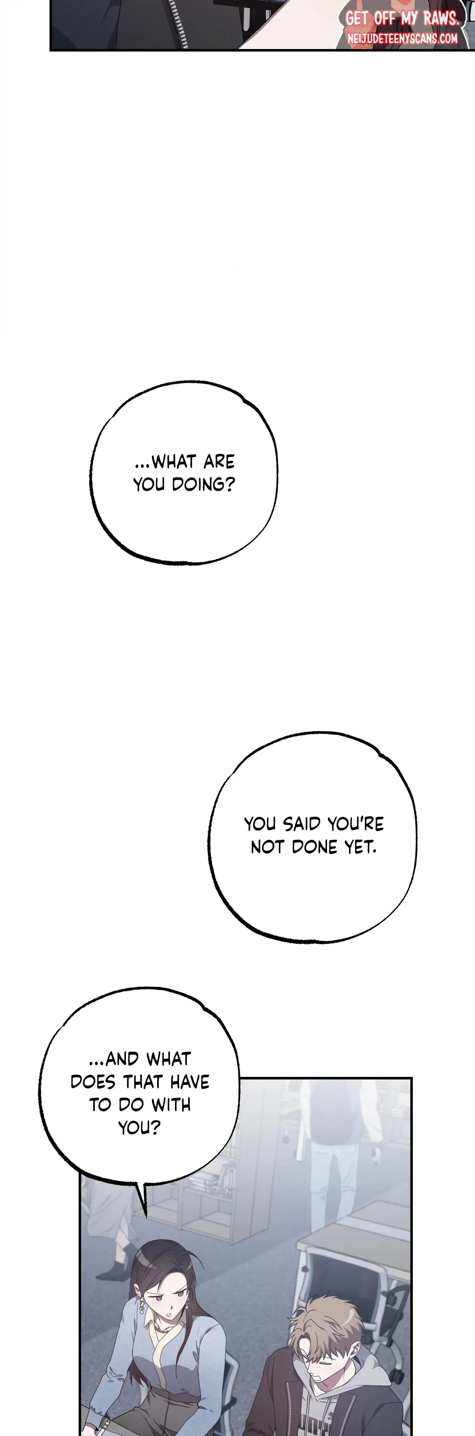 Mijeongs Relationships Chapter 22 - Page 14
