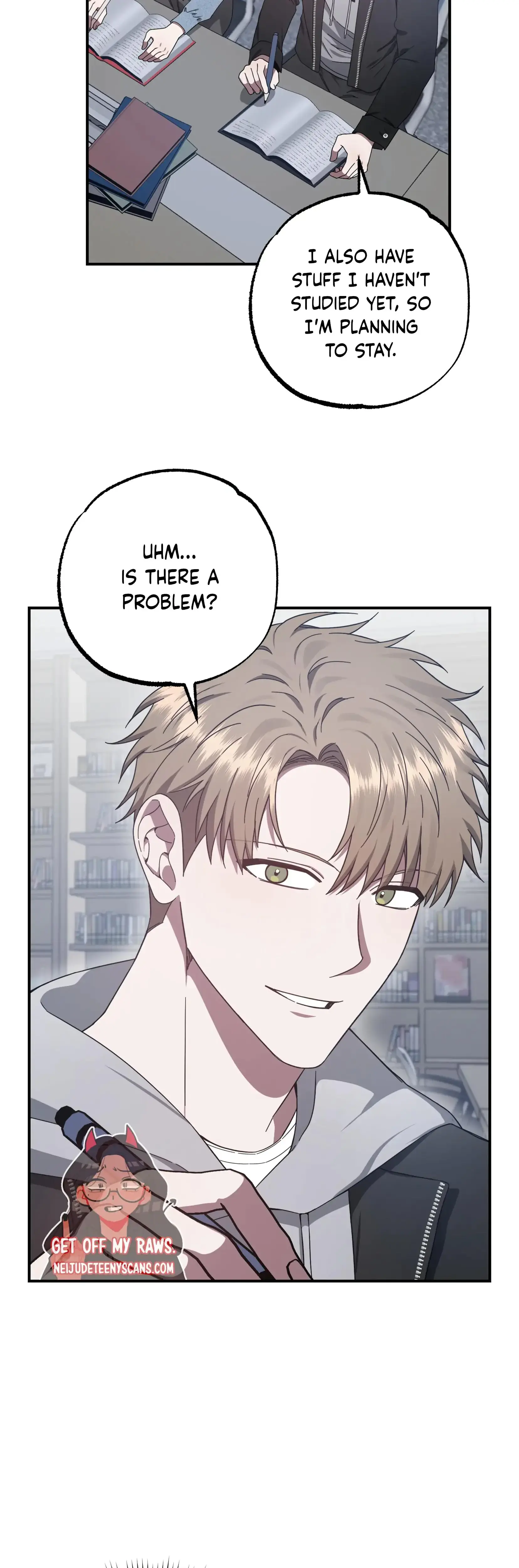 Mijeongs Relationships Chapter 22 - Page 15