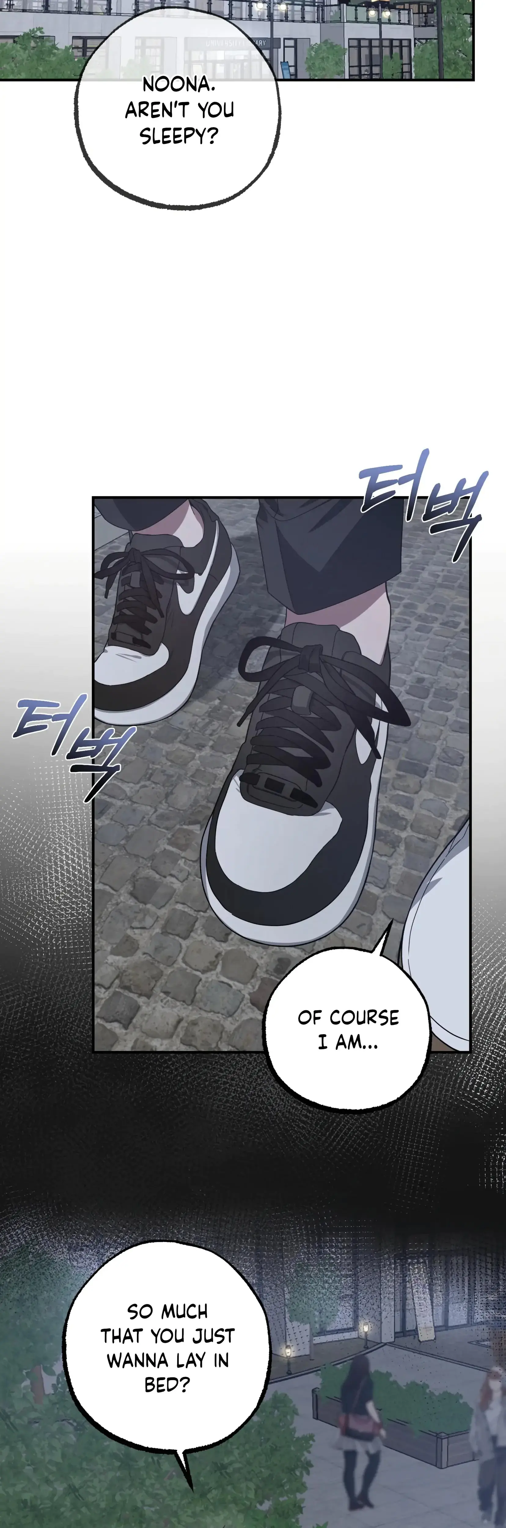 Mijeongs Relationships Chapter 22 - Page 20