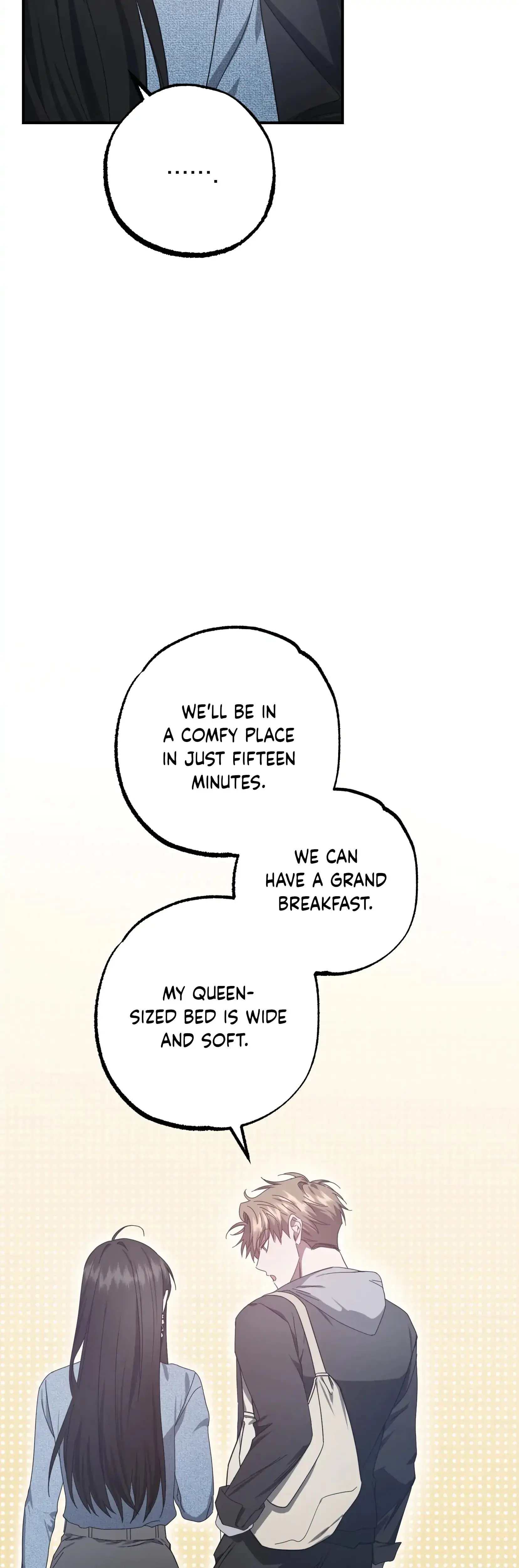 Mijeongs Relationships Chapter 22 - Page 22