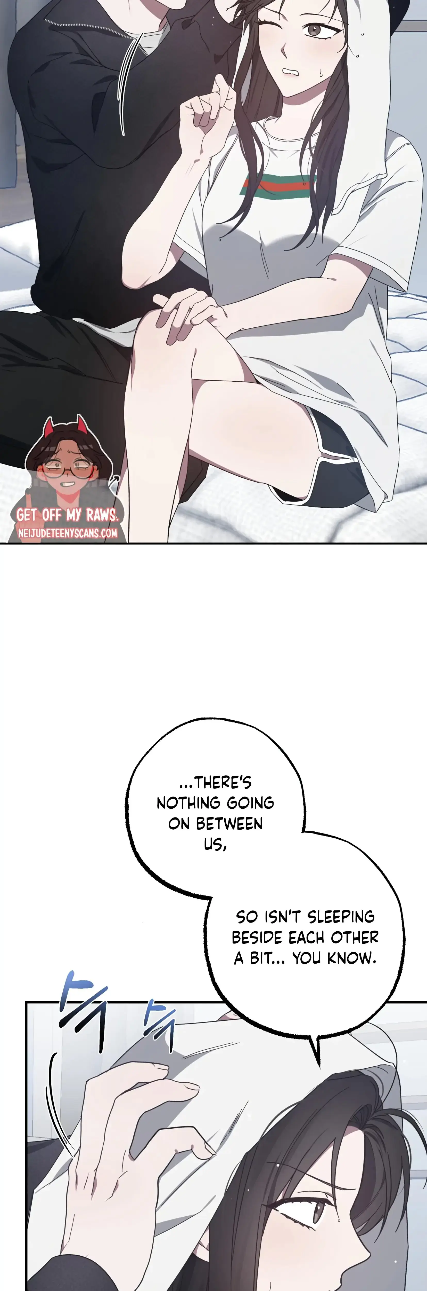 Mijeongs Relationships Chapter 22 - Page 31