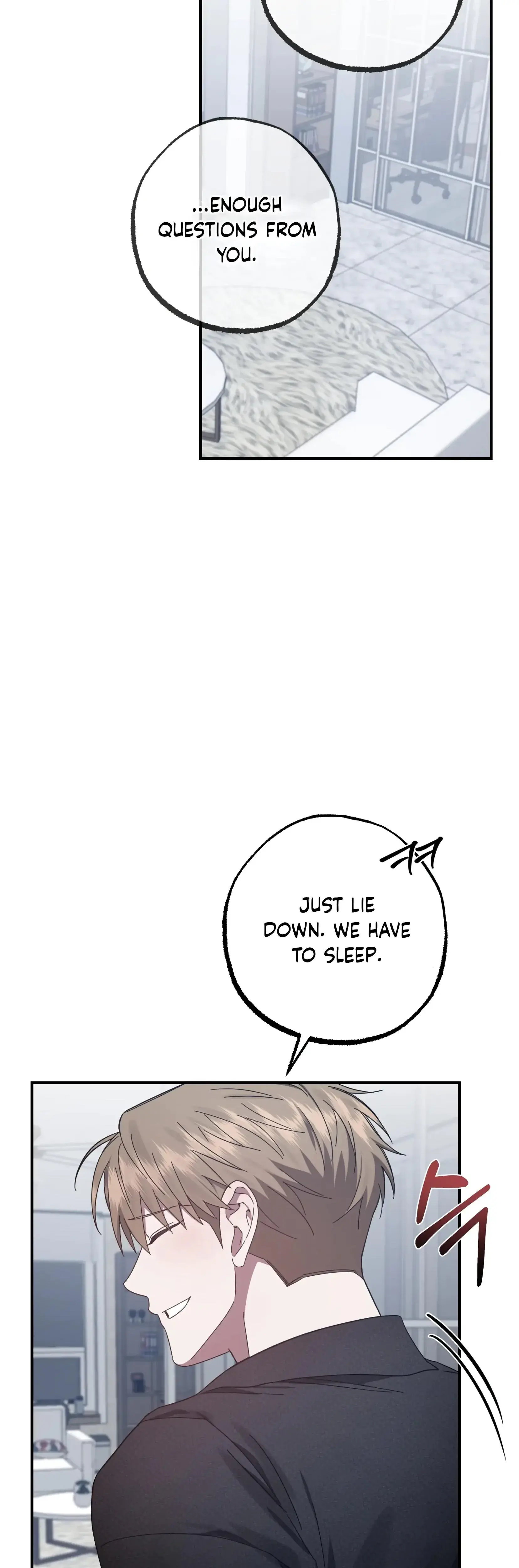 Mijeongs Relationships Chapter 22 - Page 33