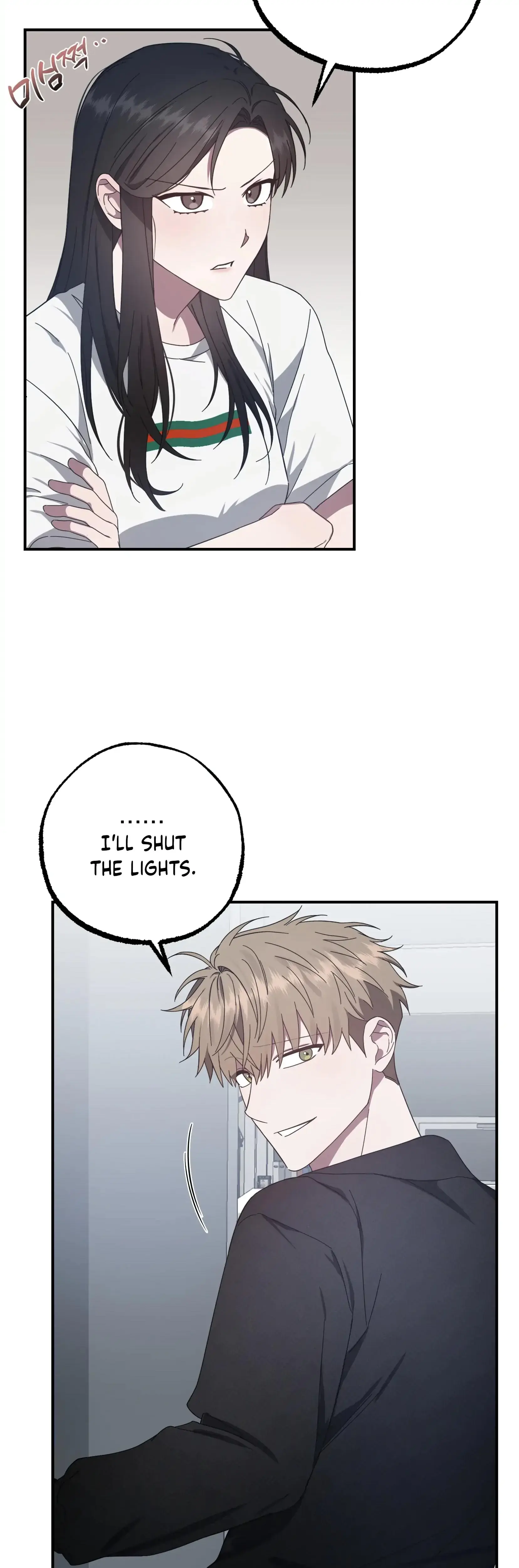 Mijeongs Relationships Chapter 22 - Page 35