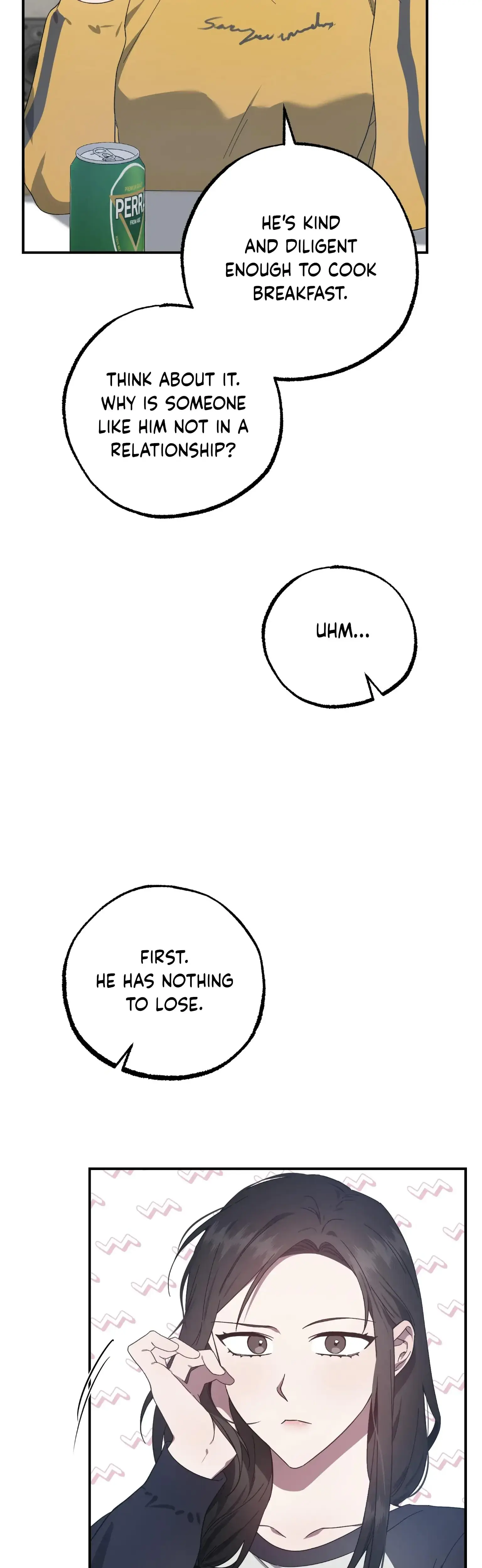 Mijeongs Relationships Chapter 23 - Page 12