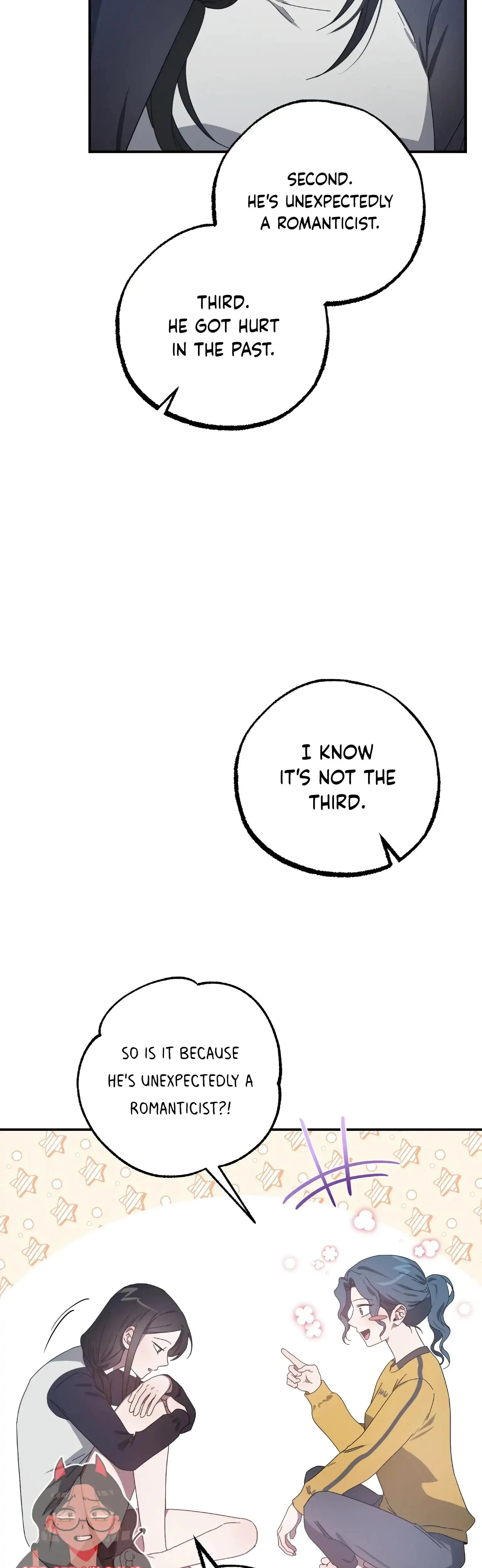 Mijeongs Relationships Chapter 23 - Page 13