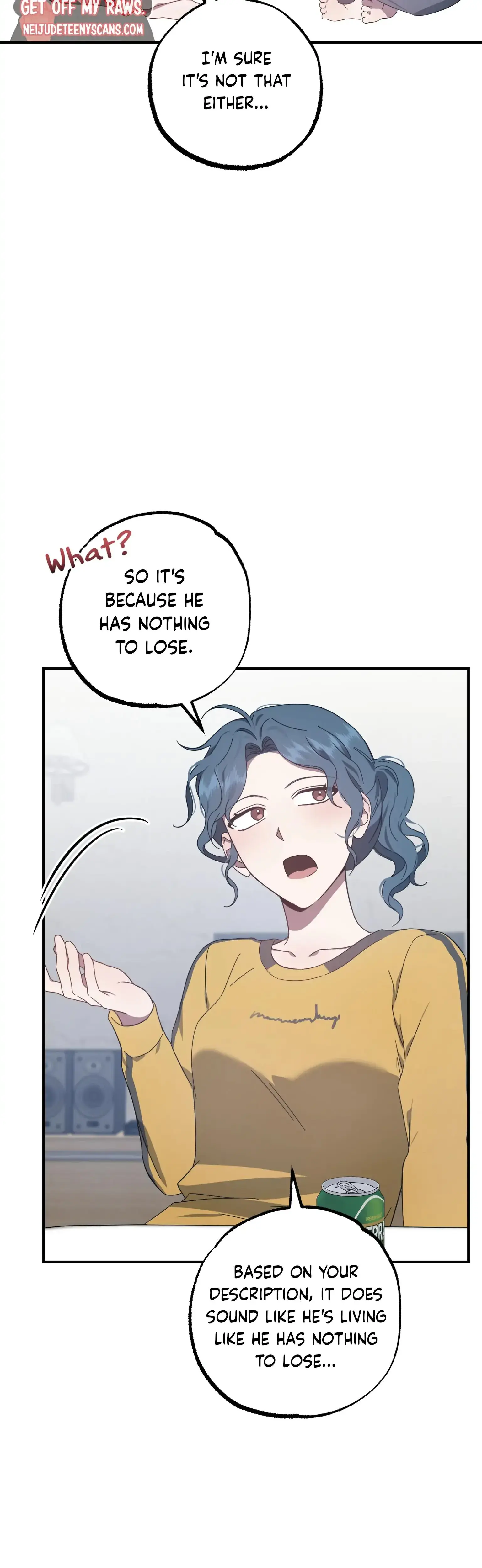 Mijeongs Relationships Chapter 23 - Page 14