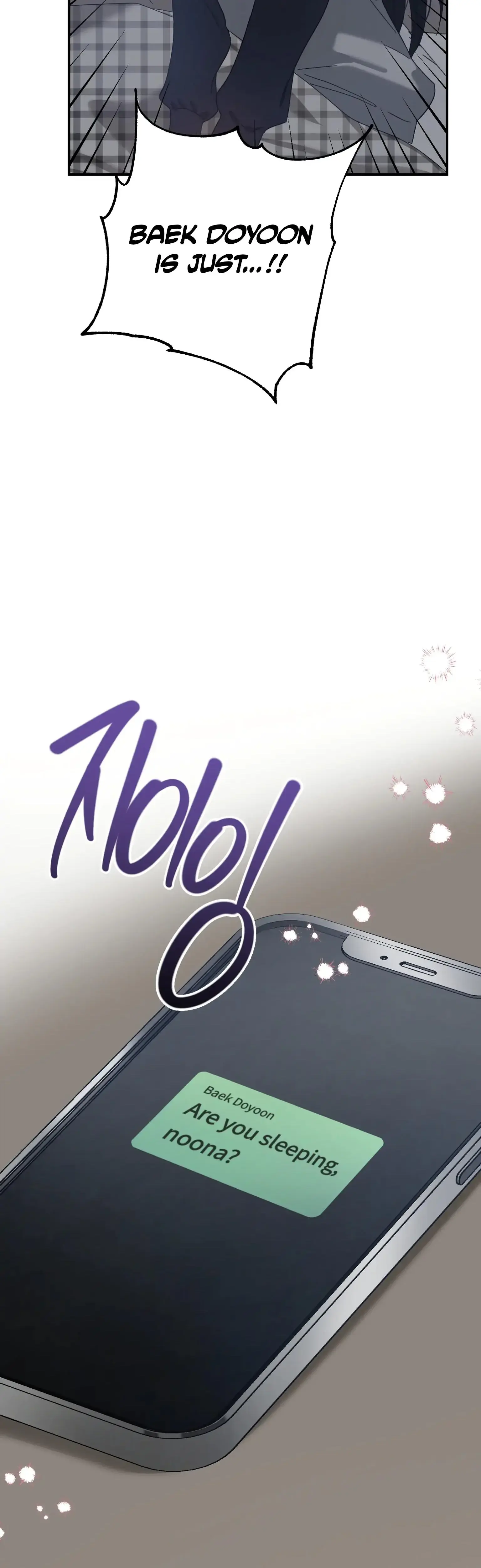 Mijeongs Relationships Chapter 23 - Page 22