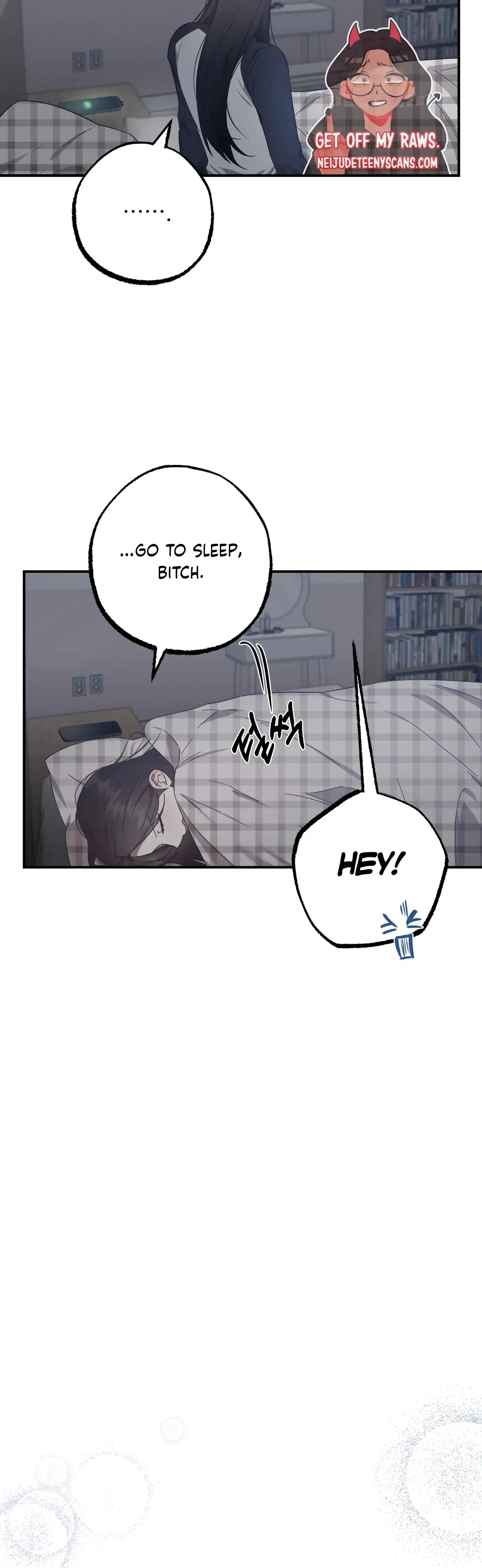 Mijeongs Relationships Chapter 23 - Page 24