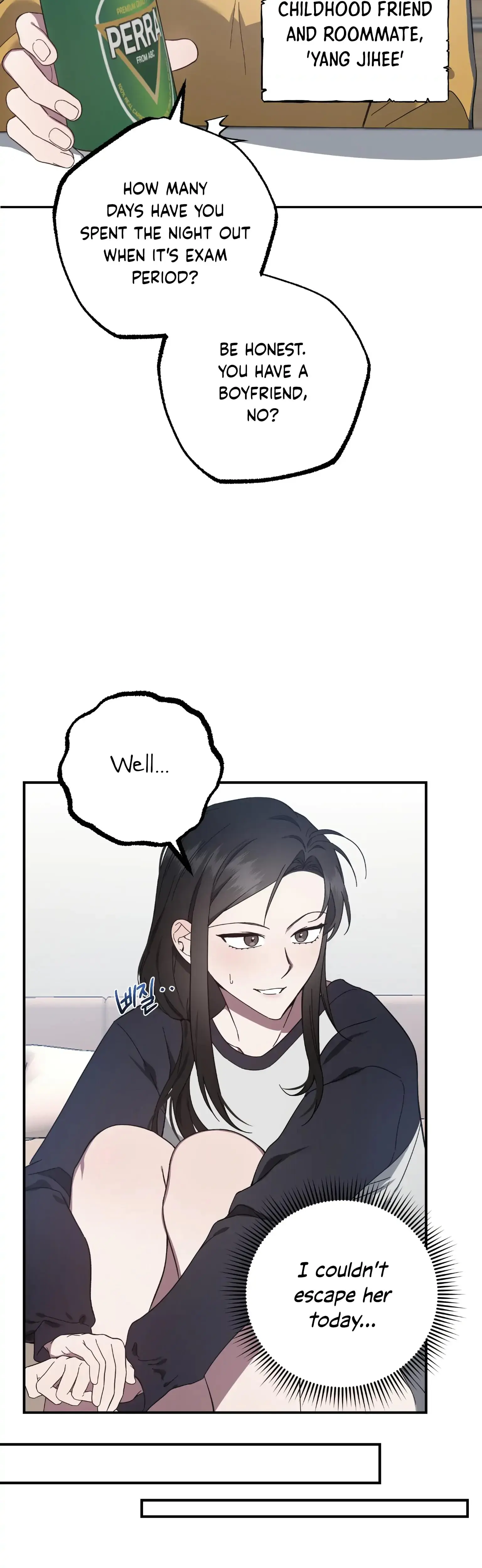 Mijeongs Relationships Chapter 23 - Page 3