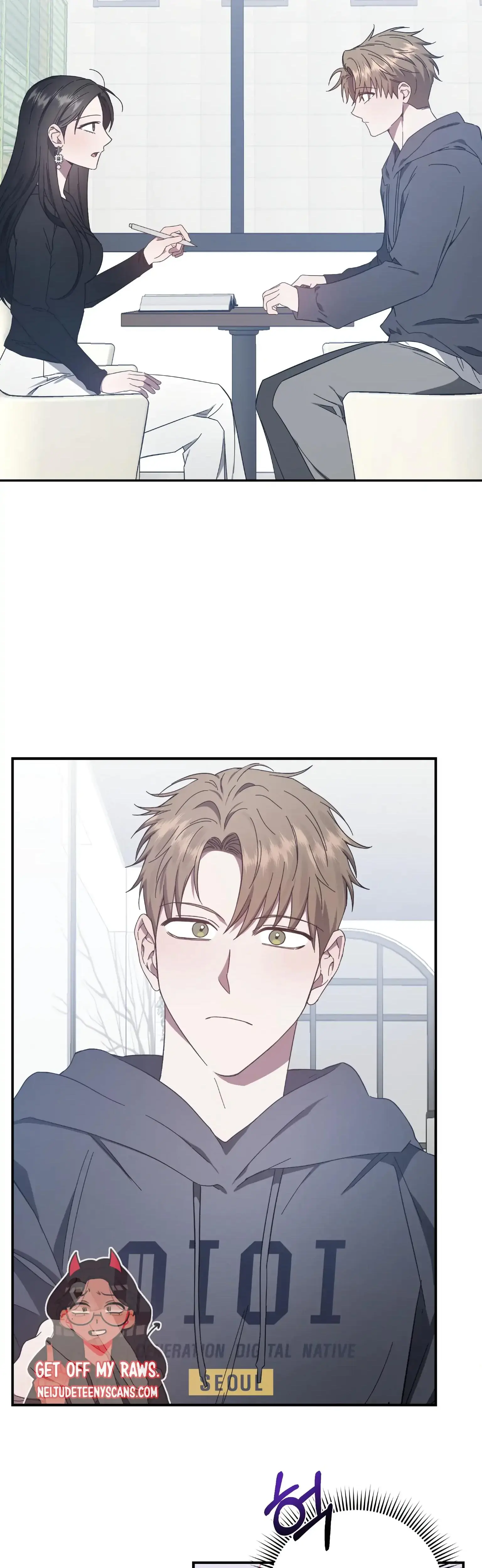 Mijeongs Relationships Chapter 23 - Page 32