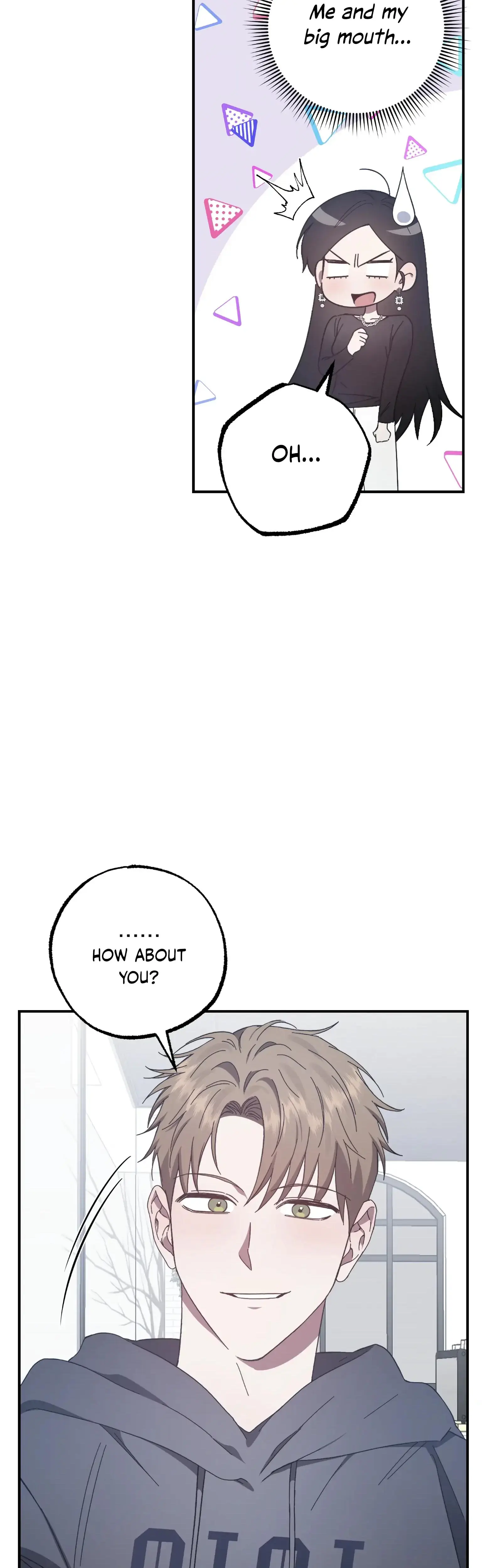 Mijeongs Relationships Chapter 23 - Page 33