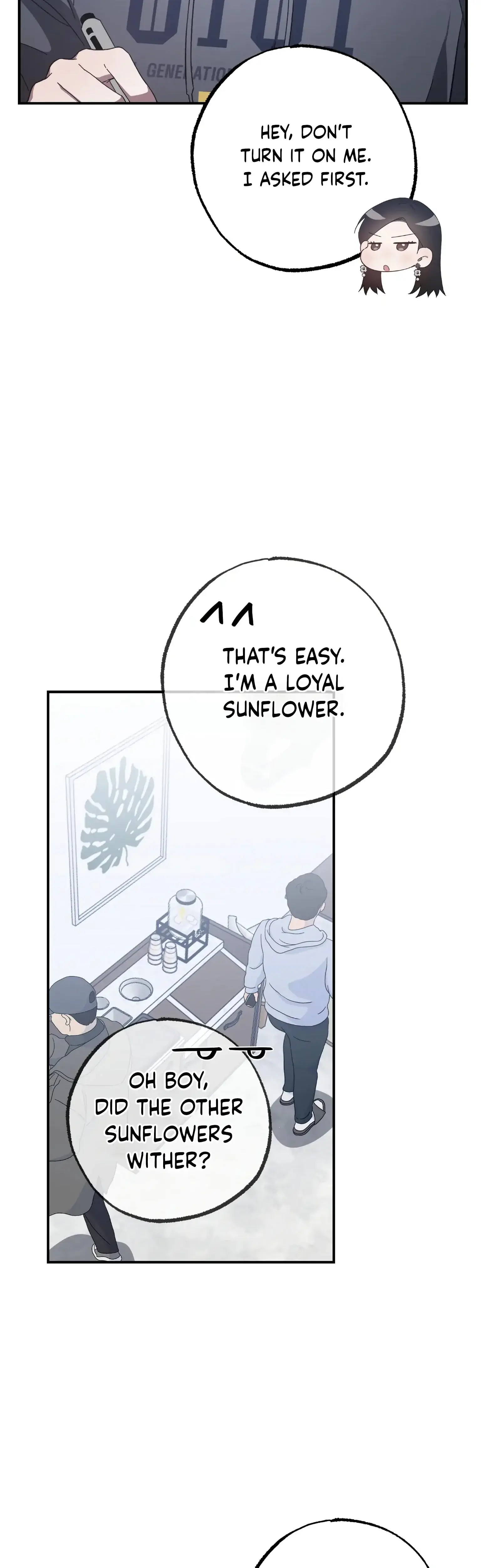 Mijeongs Relationships Chapter 23 - Page 34