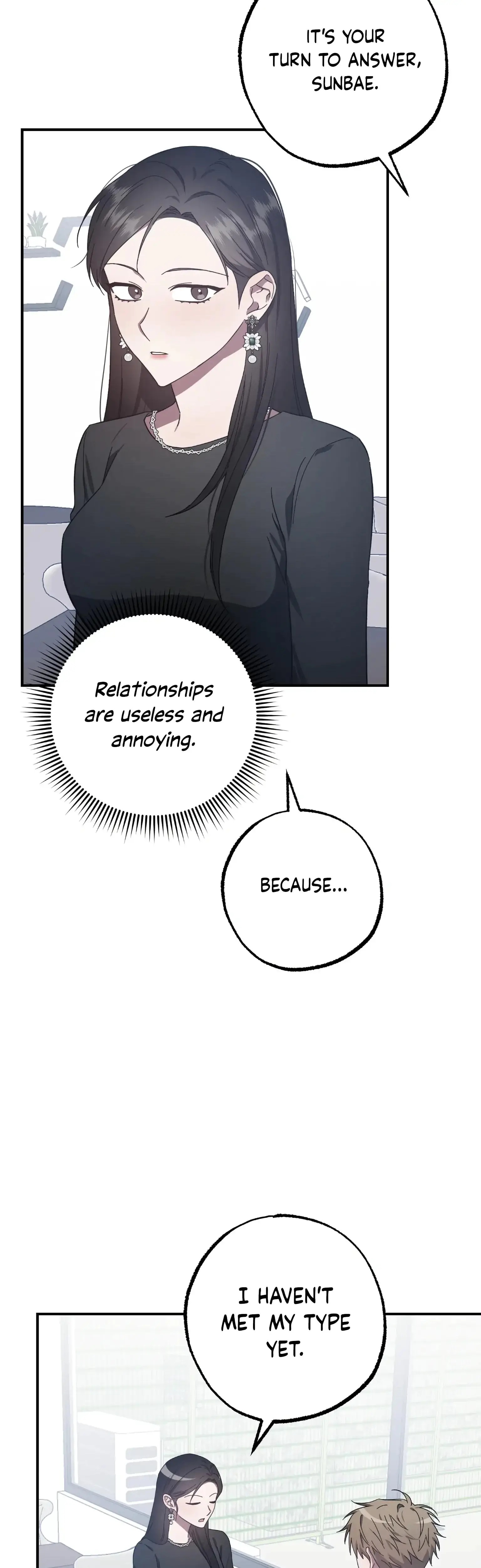 Mijeongs Relationships Chapter 23 - Page 35