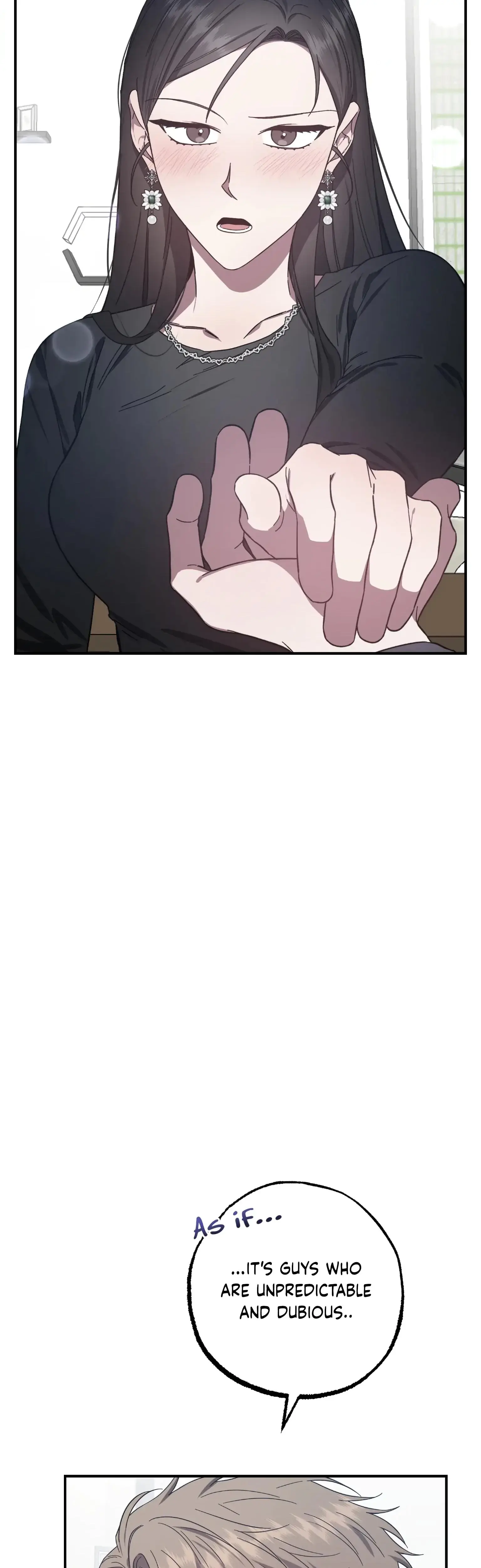 Mijeongs Relationships Chapter 23 - Page 40