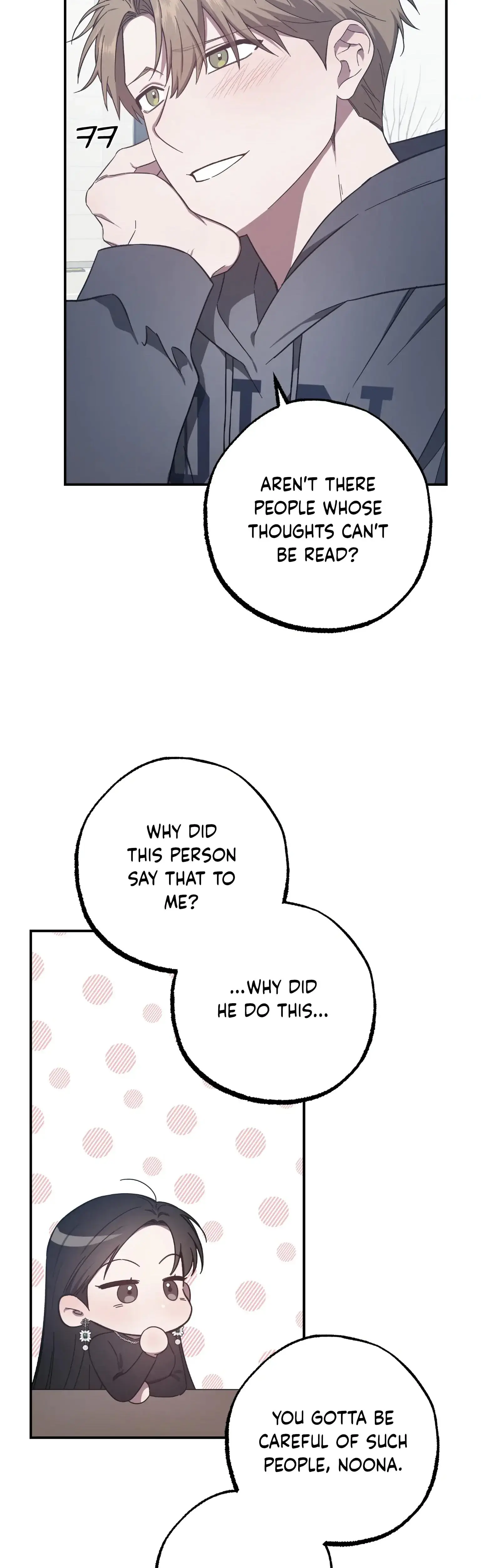 Mijeongs Relationships Chapter 23 - Page 41