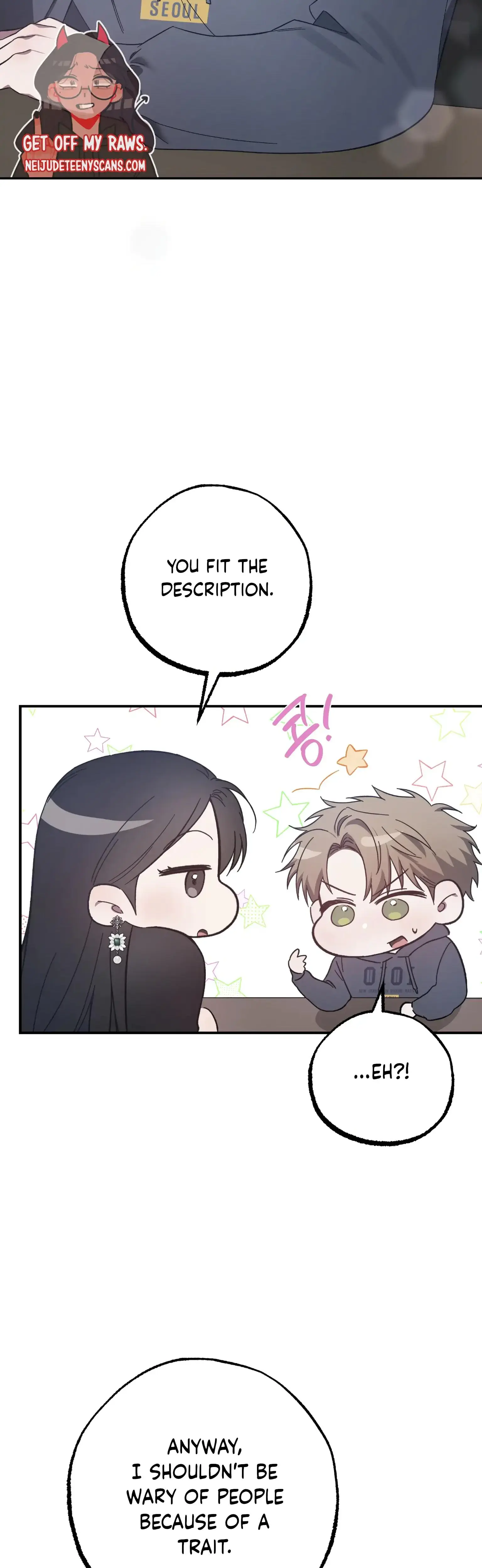 Mijeongs Relationships Chapter 23 - Page 43