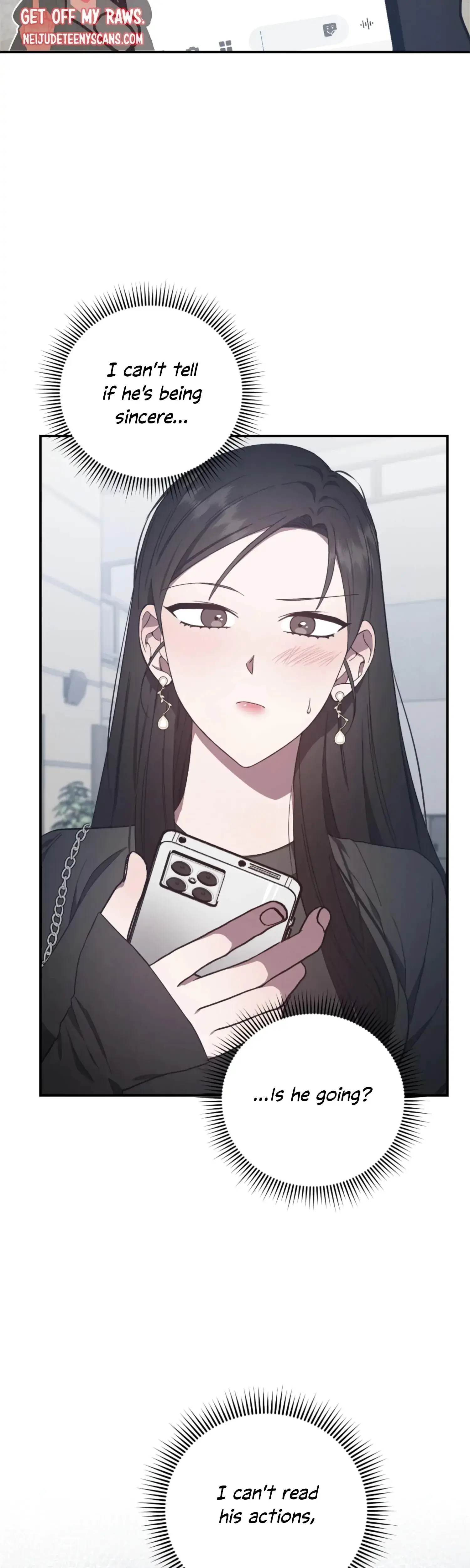 Mijeongs Relationships Chapter 24 - Page 11