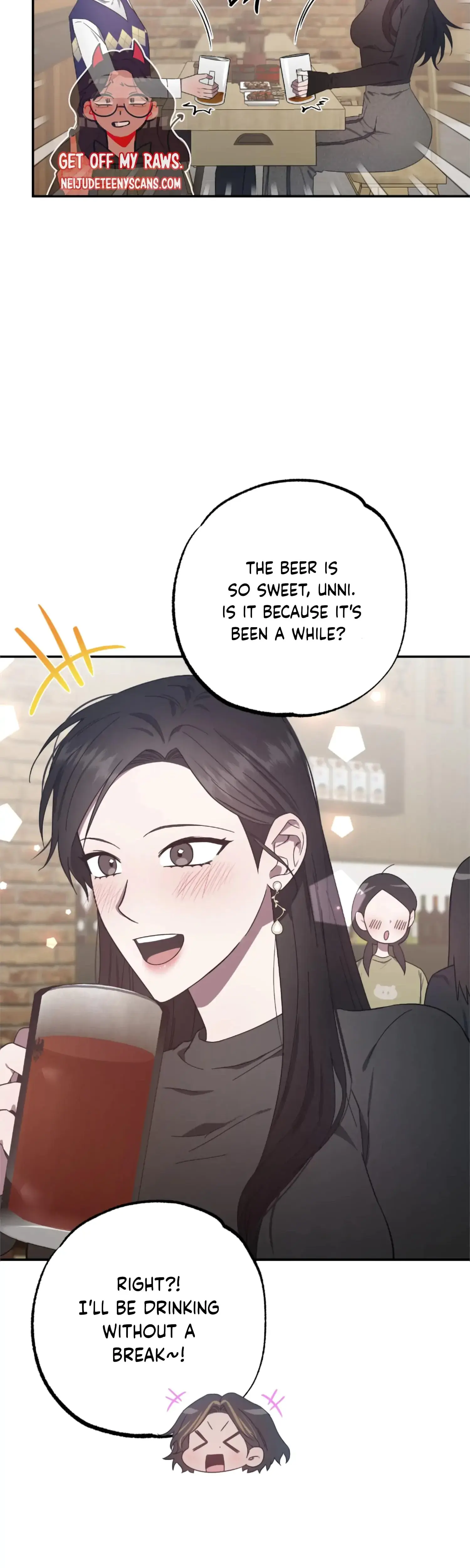 Mijeongs Relationships Chapter 24 - Page 18