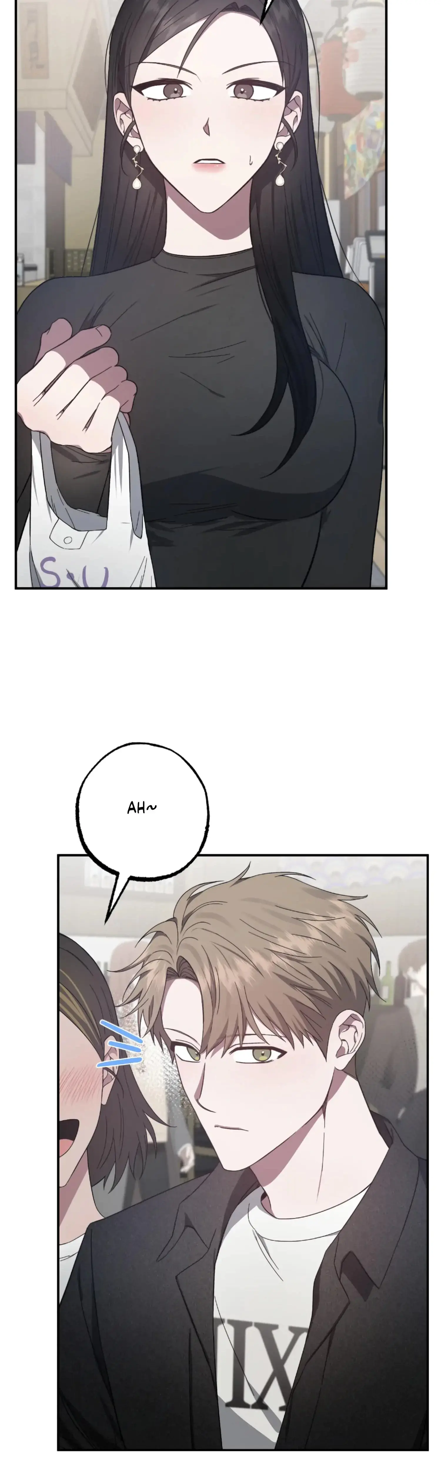 Mijeongs Relationships Chapter 24 - Page 26
