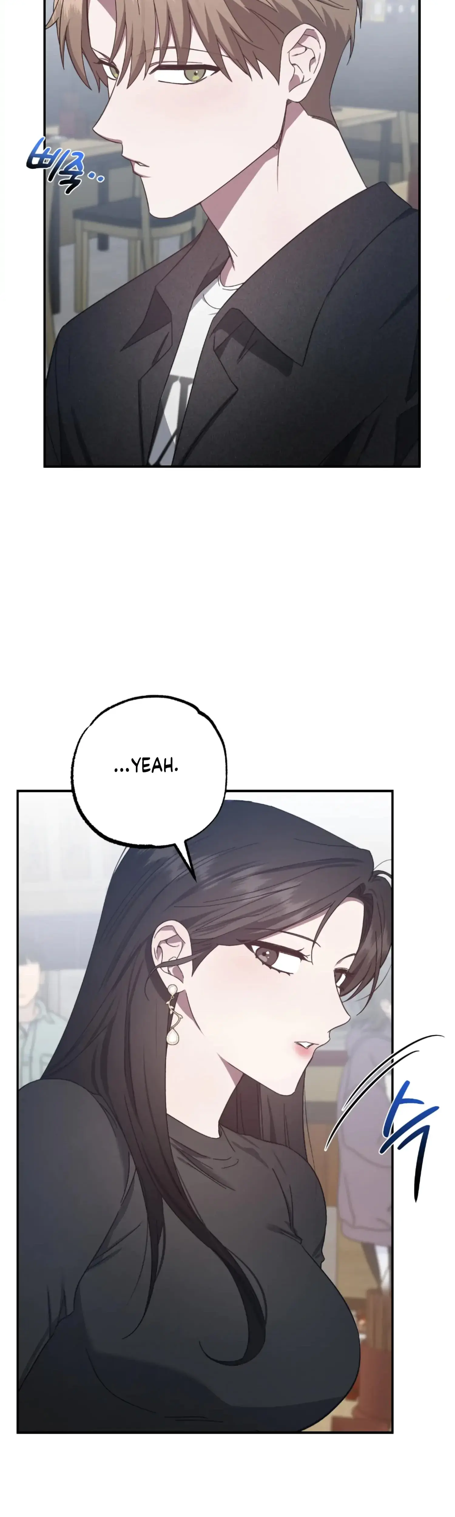 Mijeongs Relationships Chapter 24 - Page 28