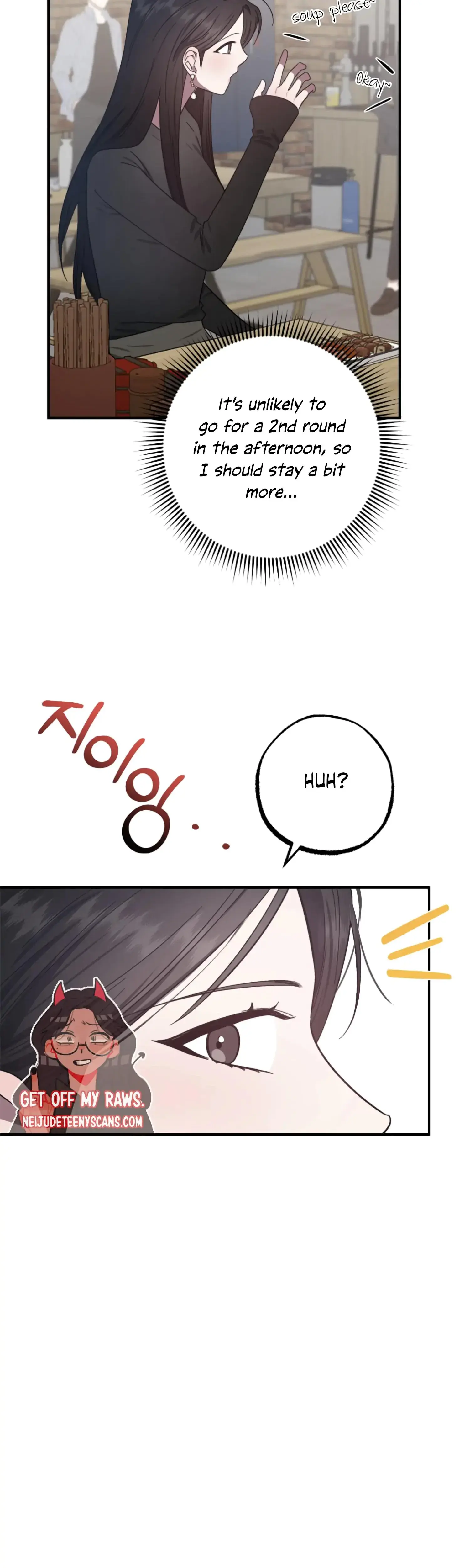 Mijeongs Relationships Chapter 24 - Page 30
