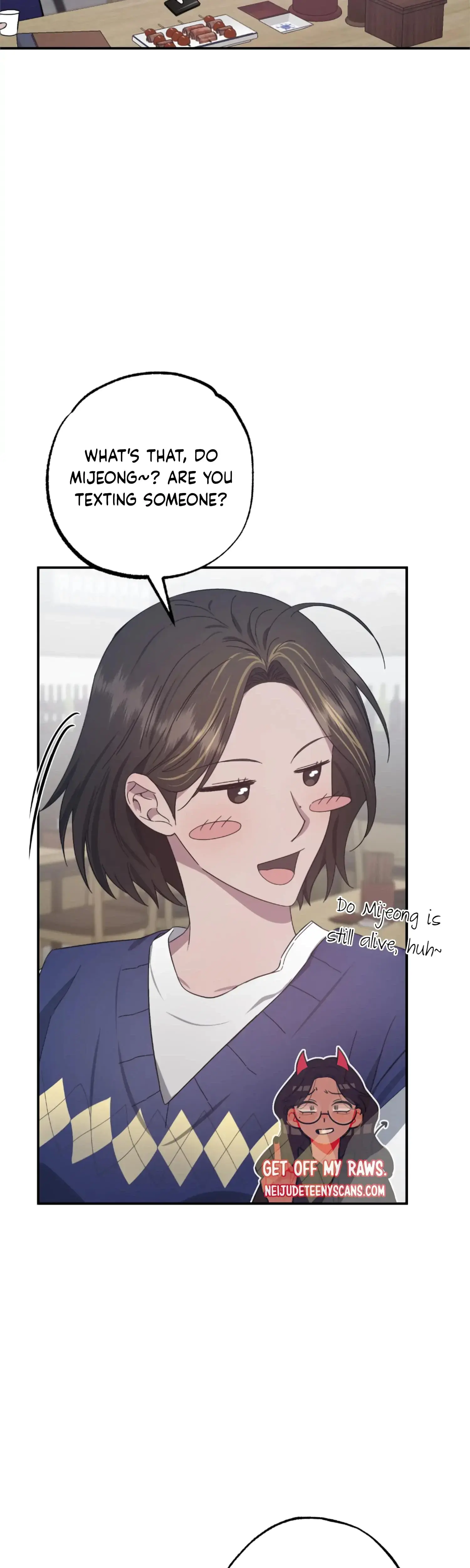 Mijeongs Relationships Chapter 24 - Page 32